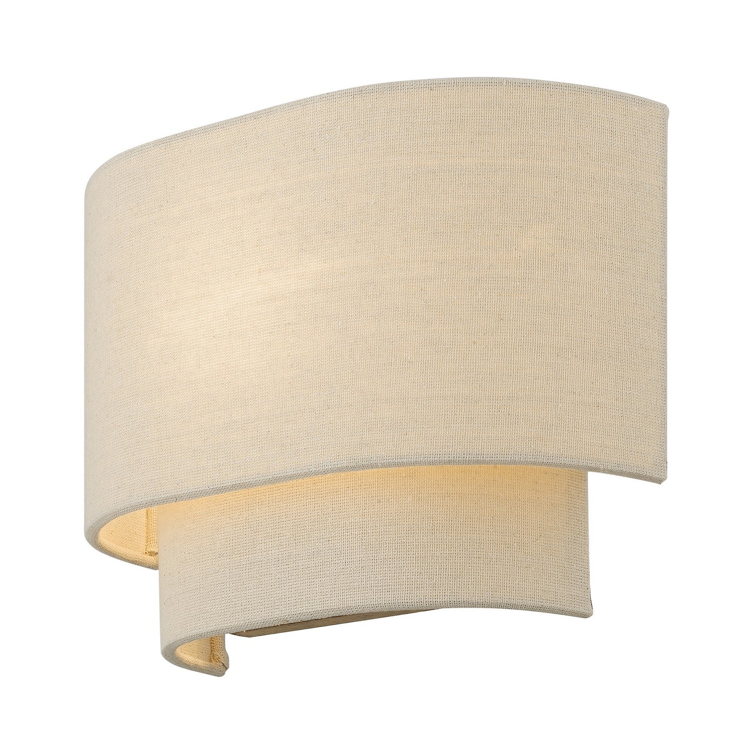 Livex Lighting - 58881-48 - One Light Wall Sconce - Bellingham - Antique Gold Leaf