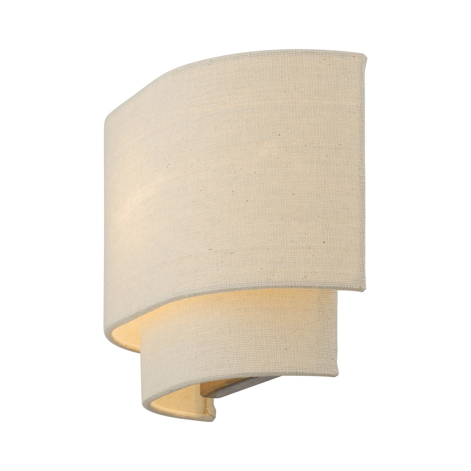 Livex Lighting - 58881-48 - One Light Wall Sconce - Bellingham - Antique Gold Leaf