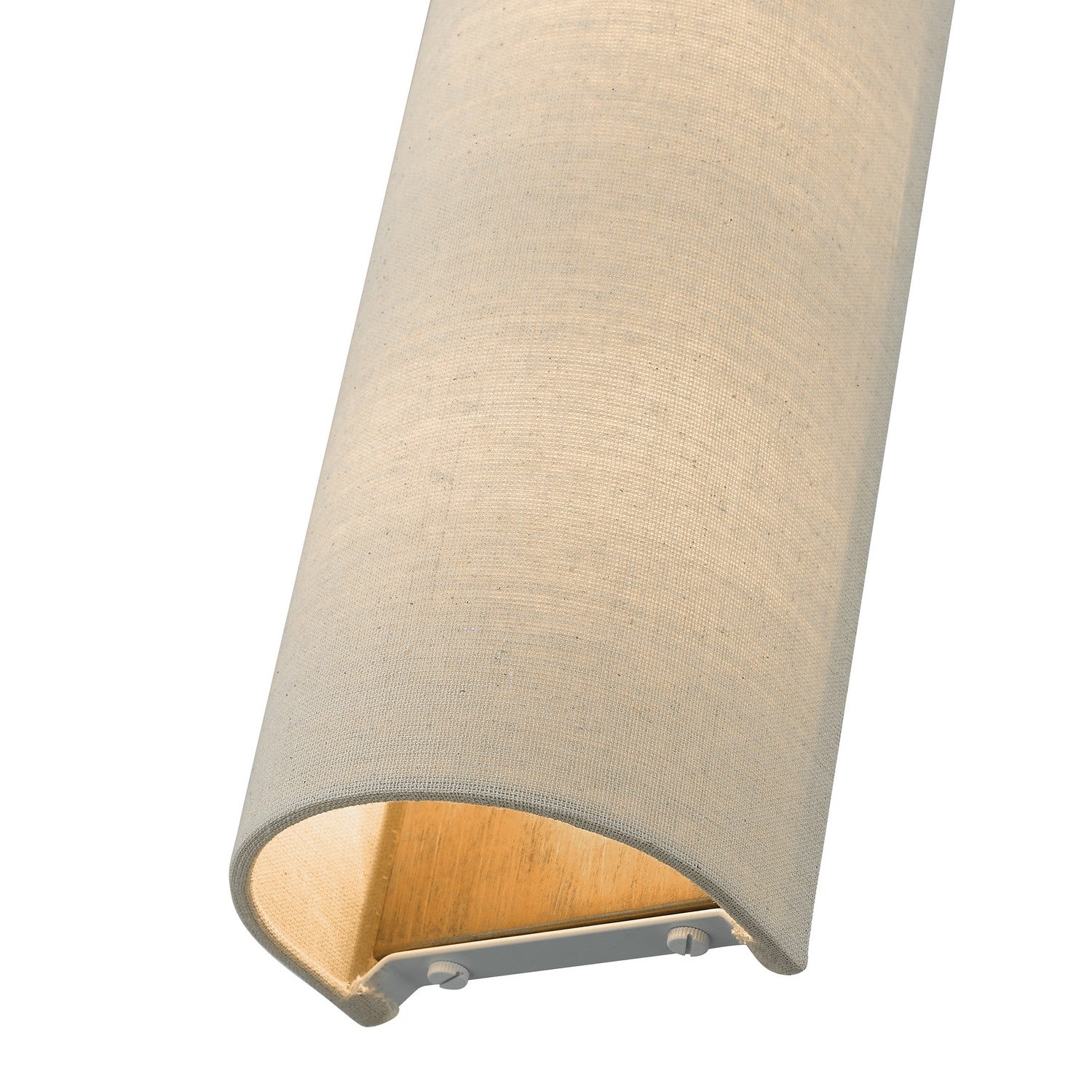 Livex Lighting - 58887-48 - Two Light Wall Sconce - Bellingham - Antique Gold Leaf