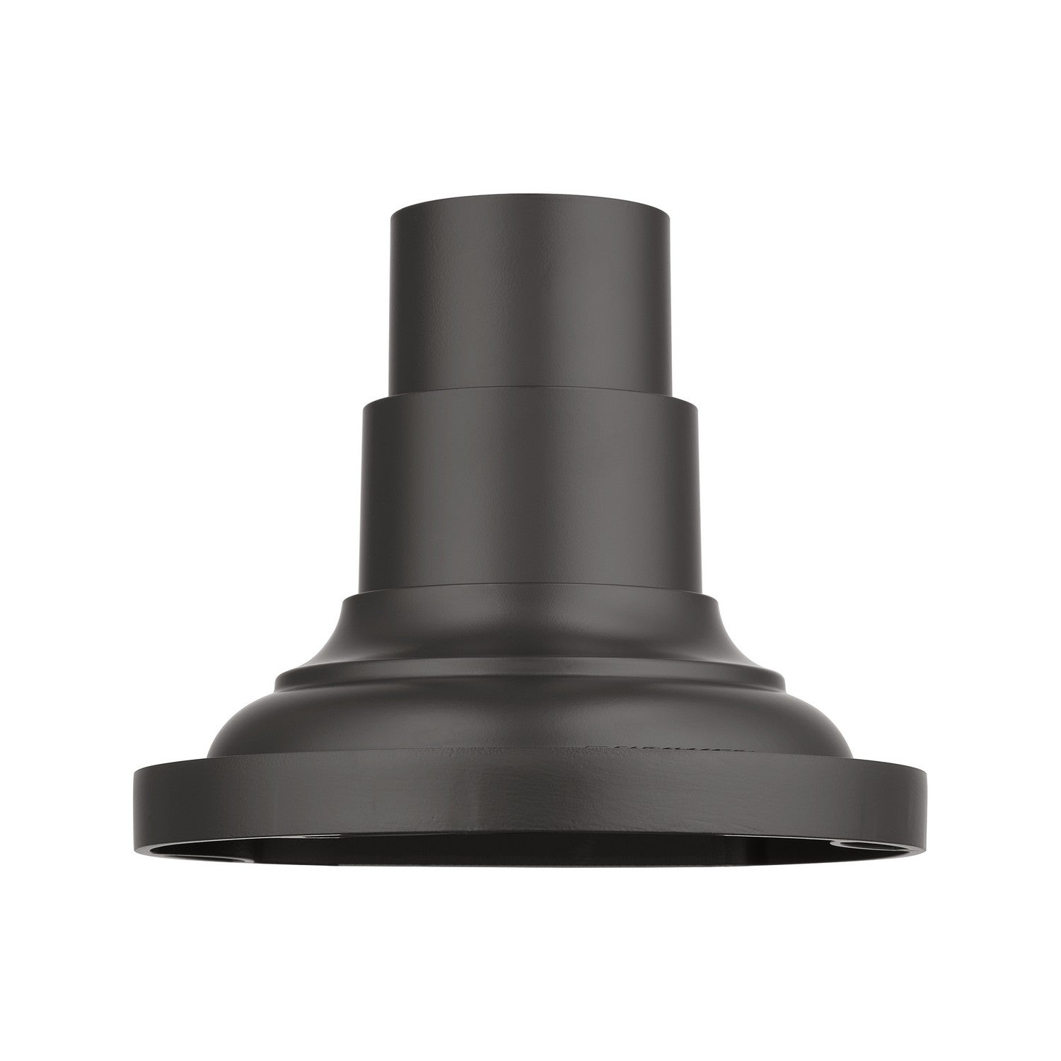 Livex Lighting - 78216-07 - Pier Mount Adapter - Outdoor Pier Mount Adapters - Bronze