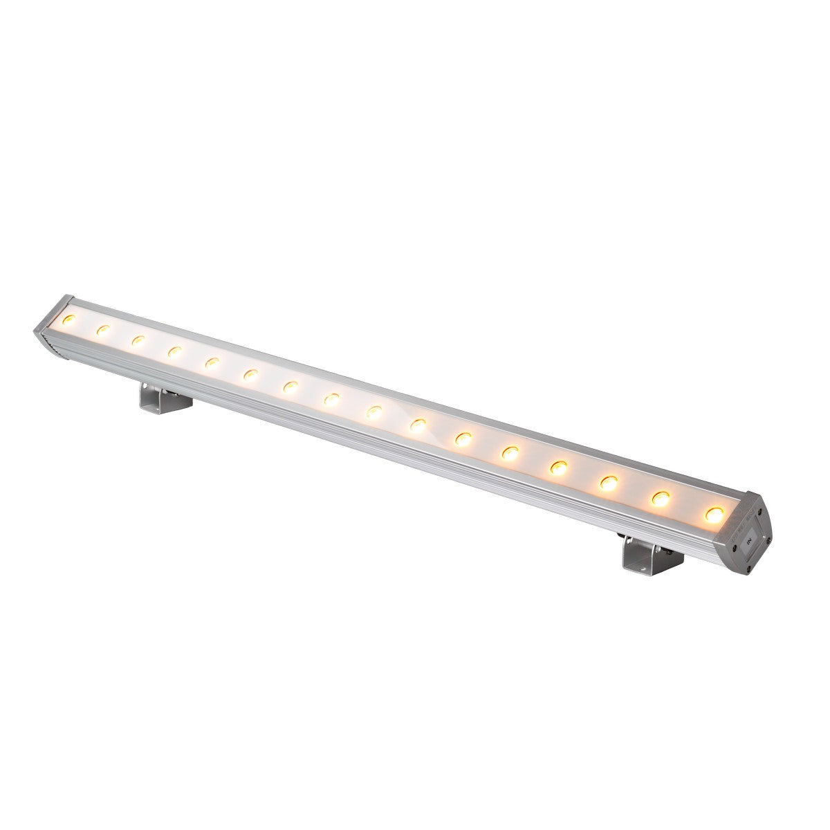 American Lighting - CRSA-G4-RGBW-SV - Power Cable - Corsa Array - Black/Silver