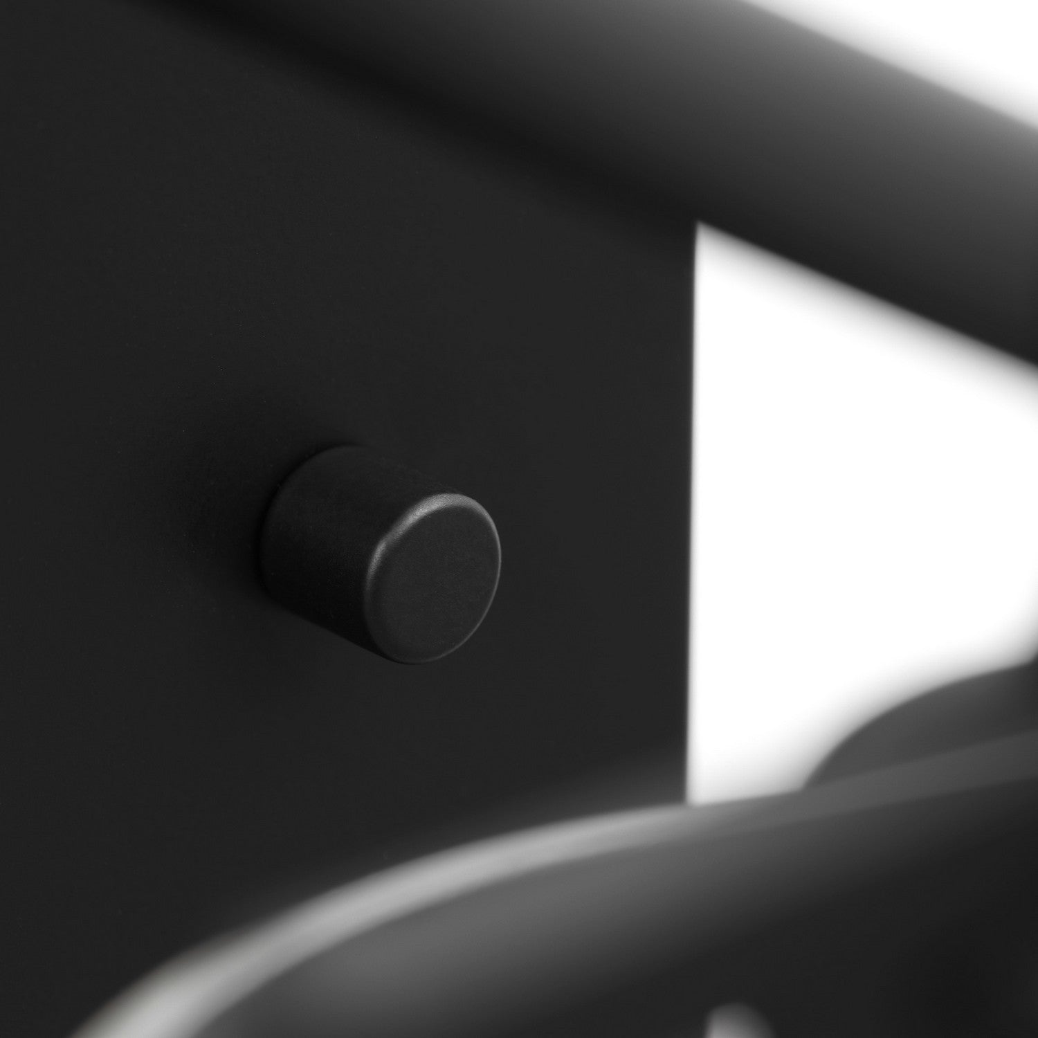 Visual Comfort Studio - DJV1031MBK - One Light Wall Sconce - Crofton - Midnight Black