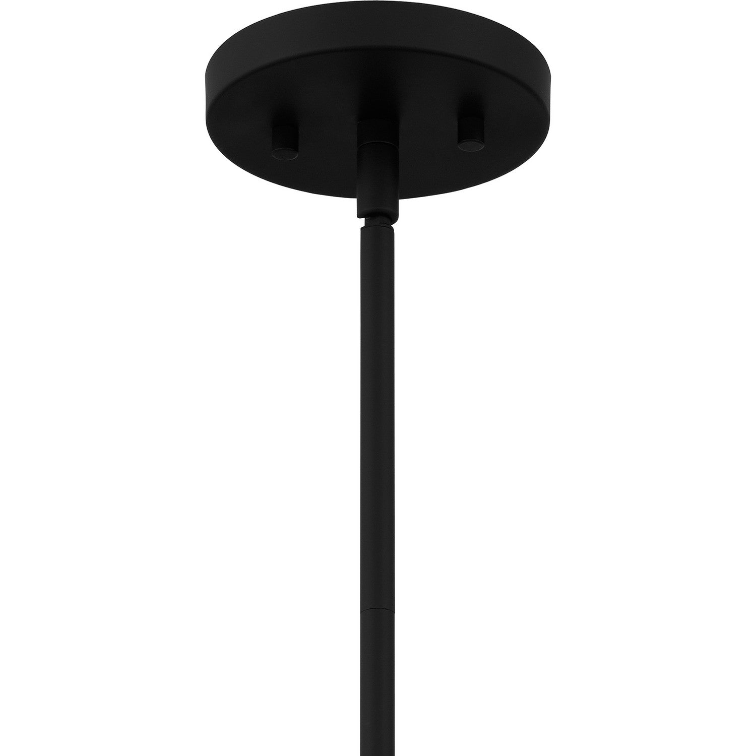 Quoizel - APL2816MBK - Two Light Pendant - Appleton - Matte Black