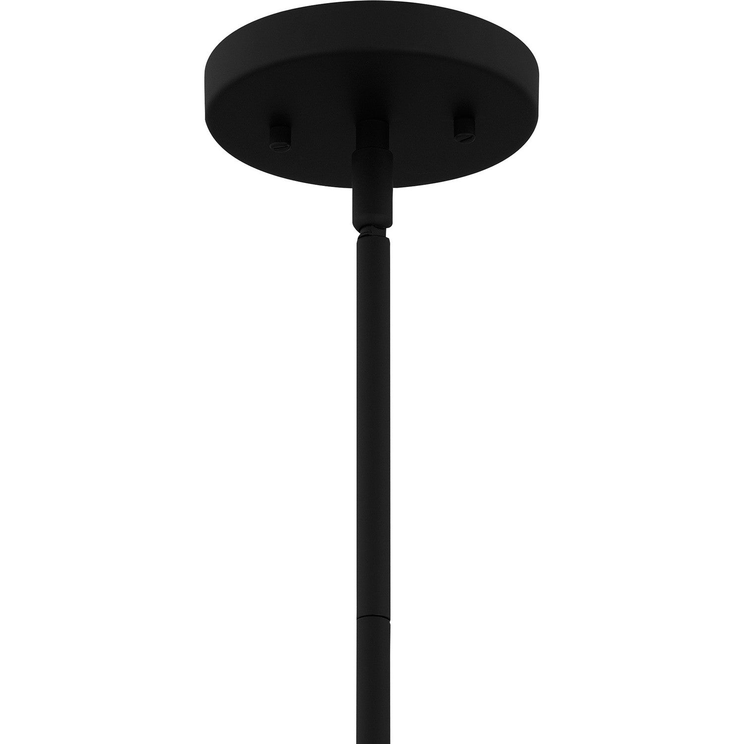 Quoizel - BIK1510MBK - One Light Pendant - Brink - Matte Black