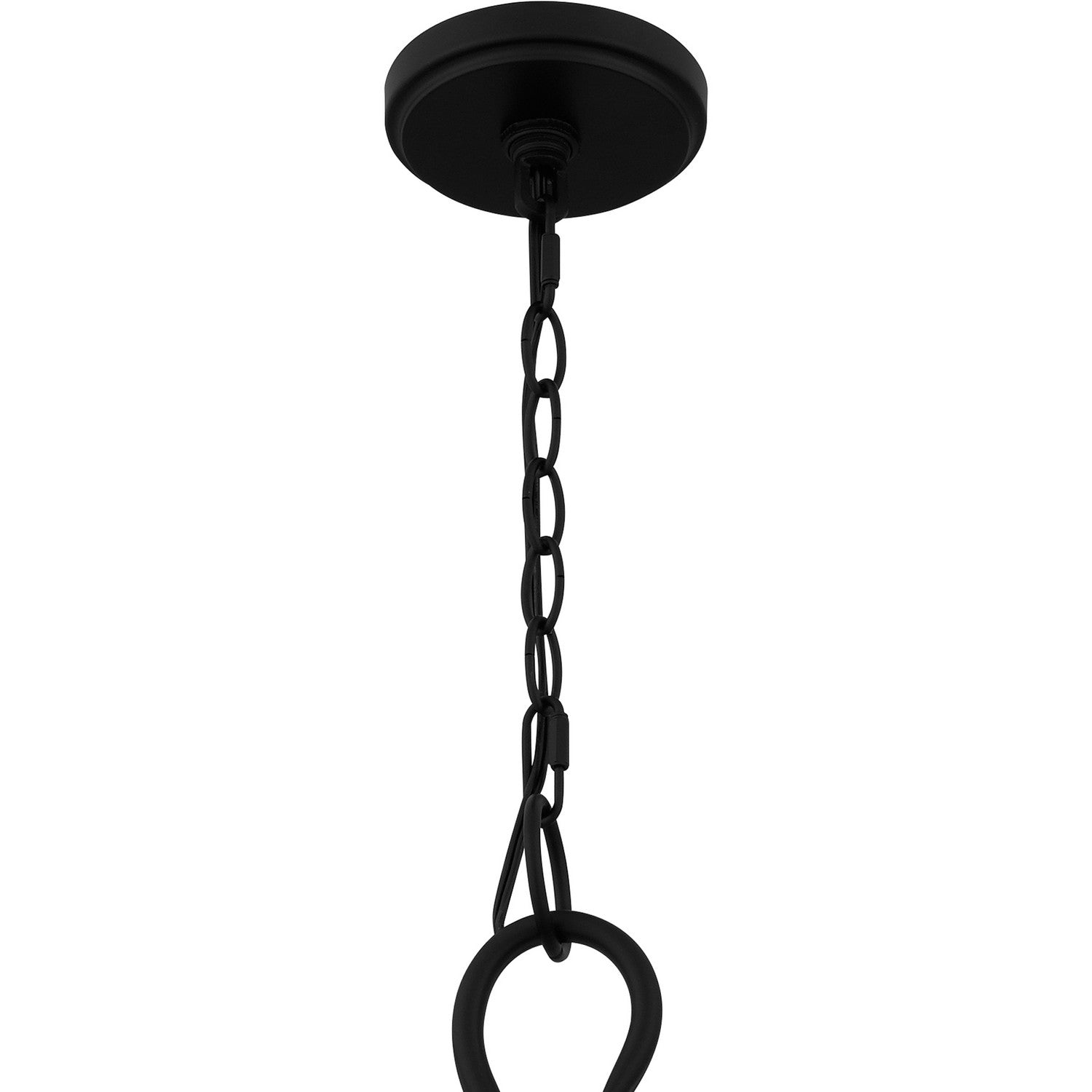 Quoizel - BLA5032MBK - 15 Light Chandelier - Blanche - Matte Black