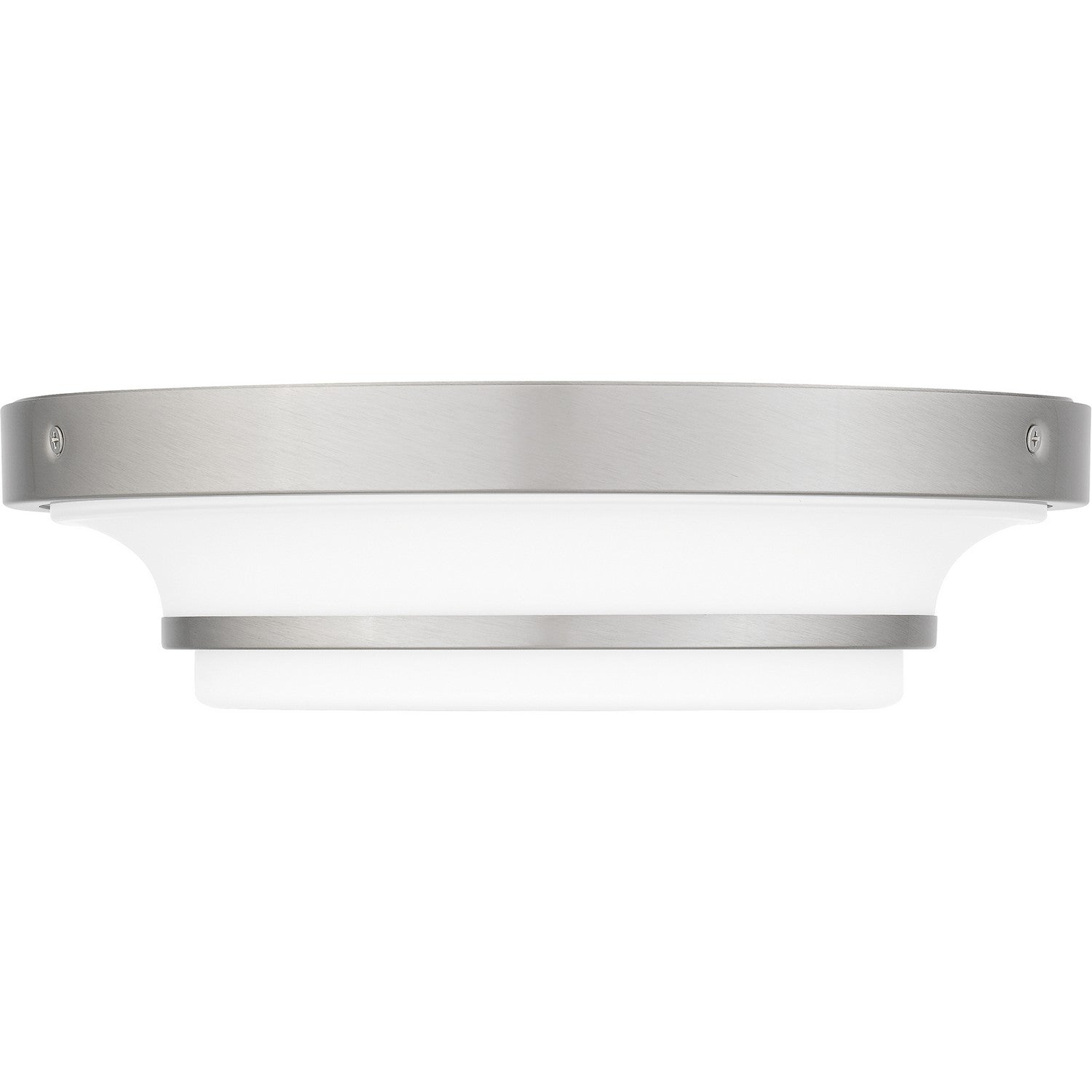 Quoizel - CWL1611BN - LED Flush Mount - Cromwell - Brushed Nickel