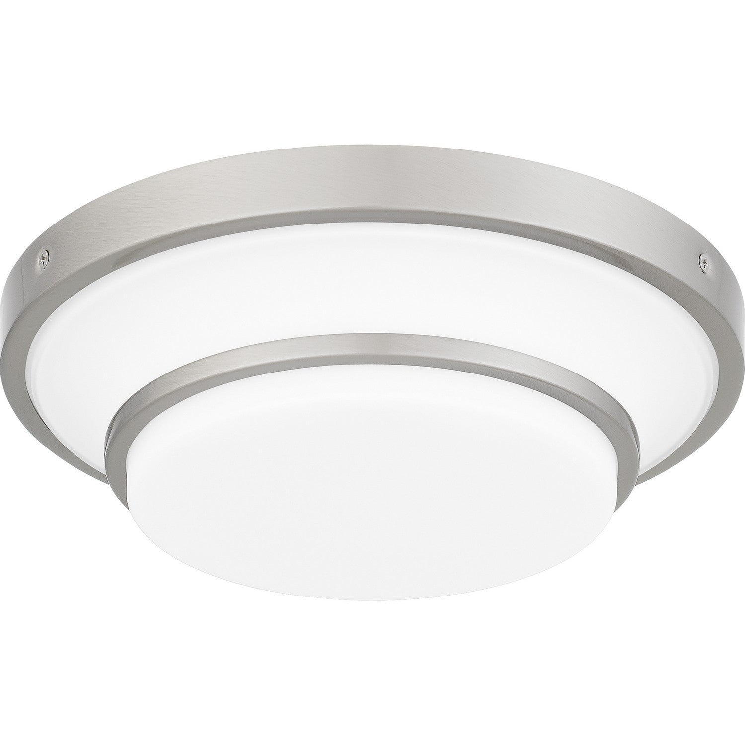 Quoizel - CWL1611BN - LED Flush Mount - Cromwell - Brushed Nickel