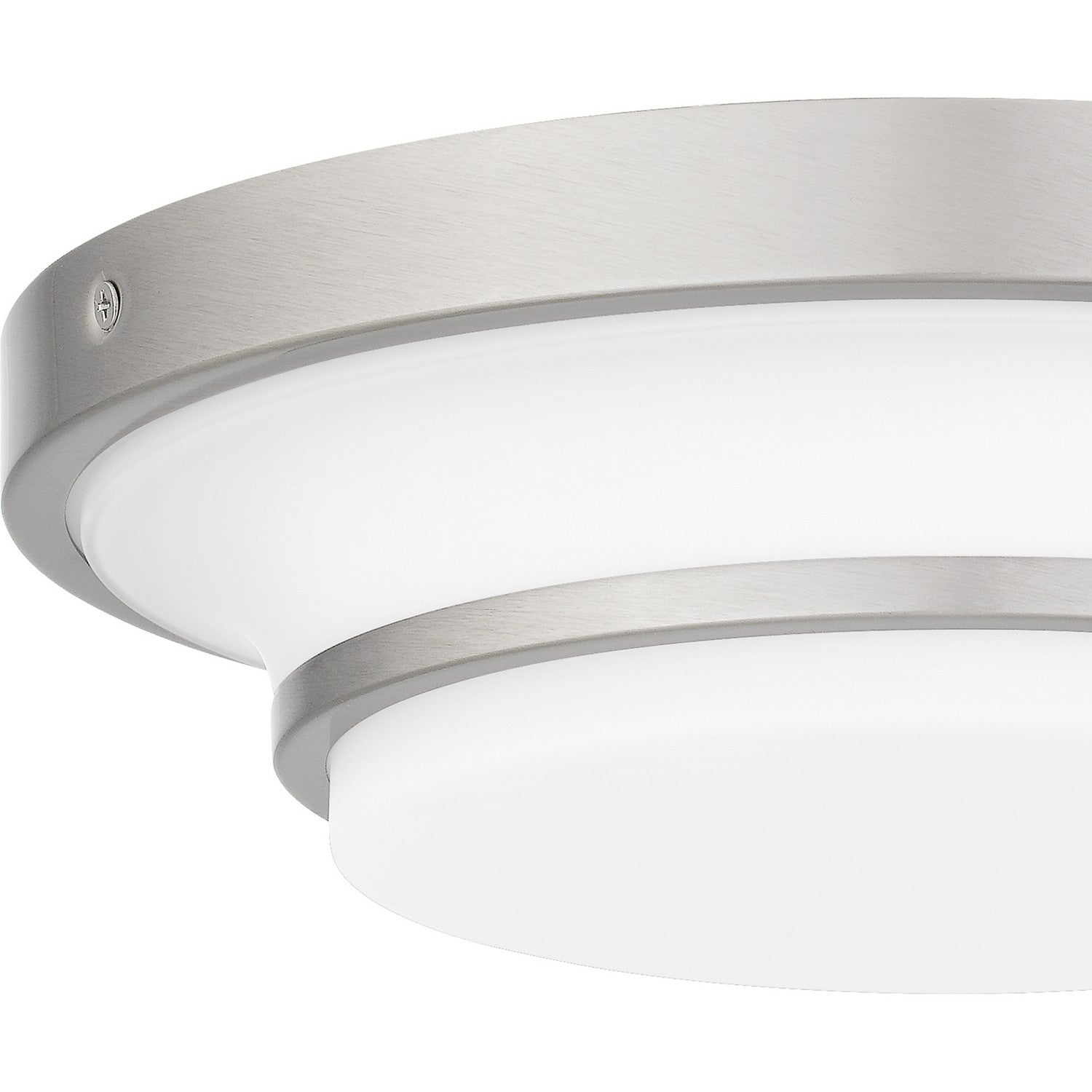 Quoizel - CWL1611BN - LED Flush Mount - Cromwell - Brushed Nickel