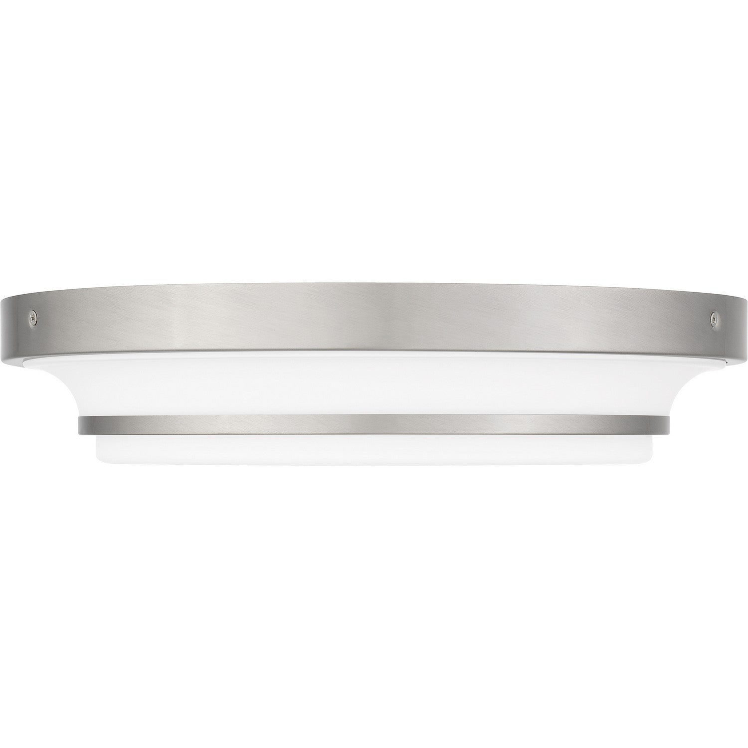 Quoizel - CWL1615BN - LED Flush Mount - Cromwell - Brushed Nickel