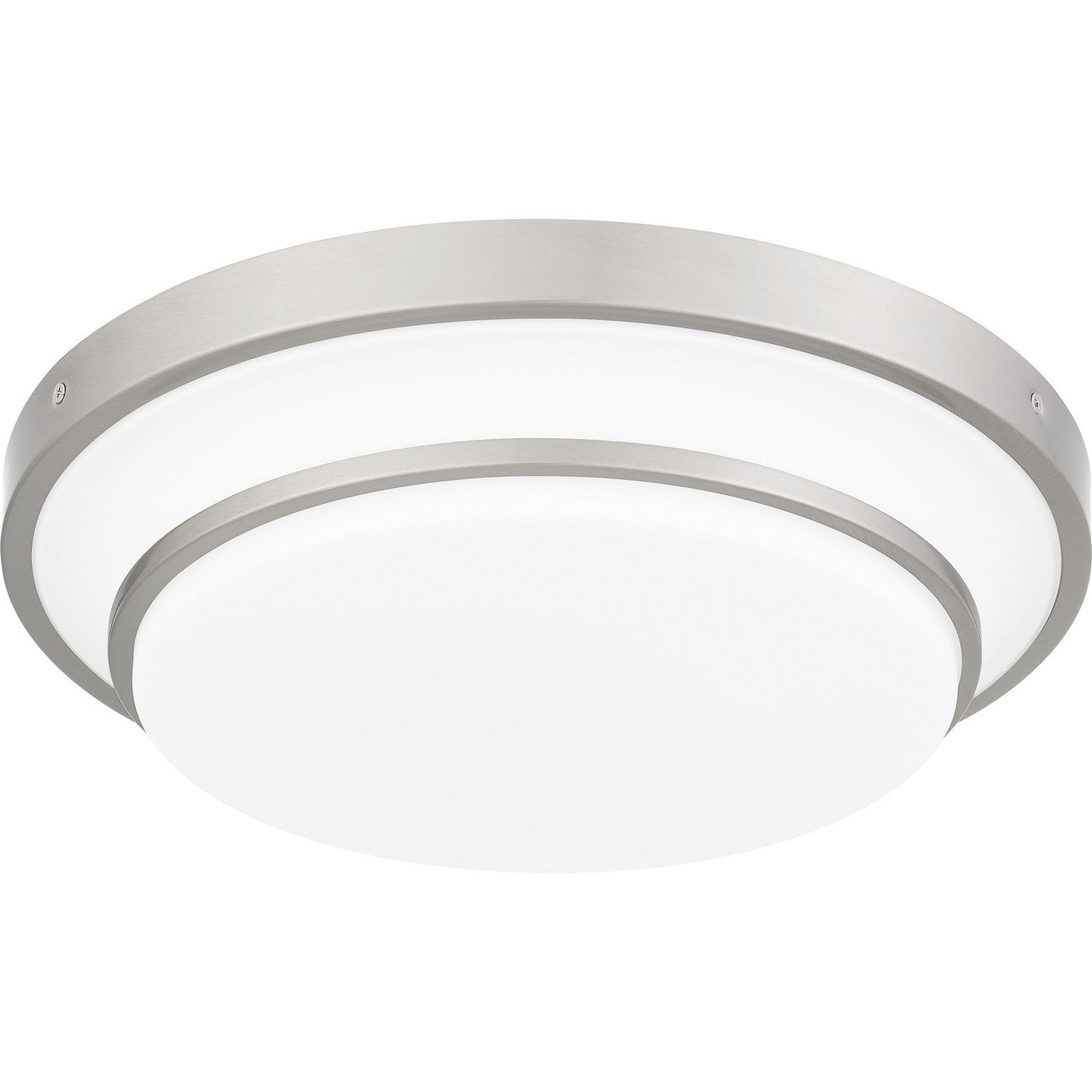 Quoizel - CWL1615BN - LED Flush Mount - Cromwell - Brushed Nickel