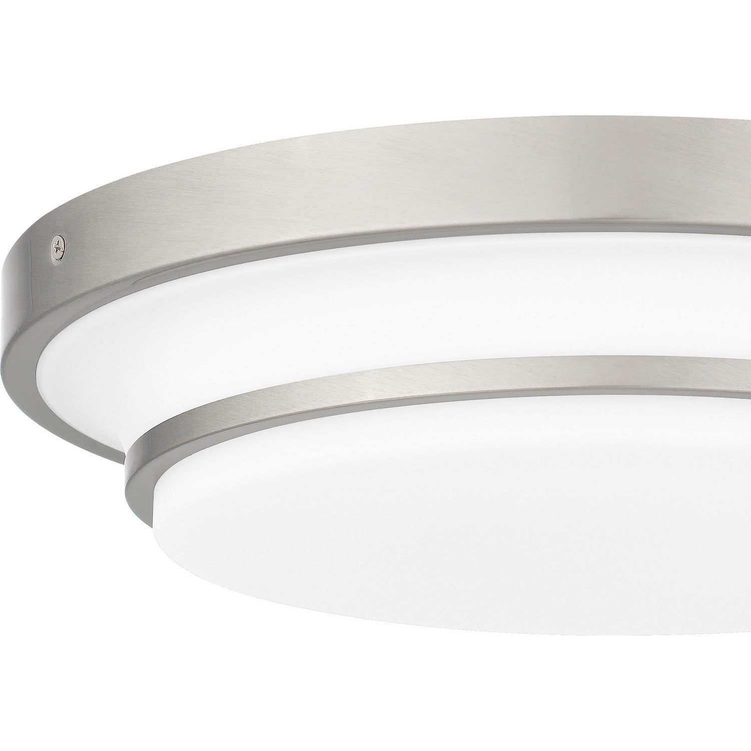 Quoizel - CWL1615BN - LED Flush Mount - Cromwell - Brushed Nickel