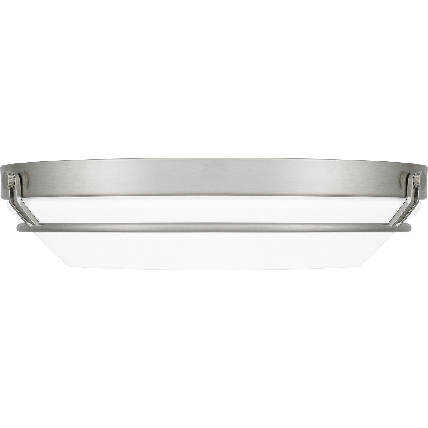 Quoizel - DNB1616BN - LED Flush Mount - Dunbar - Brushed Nickel