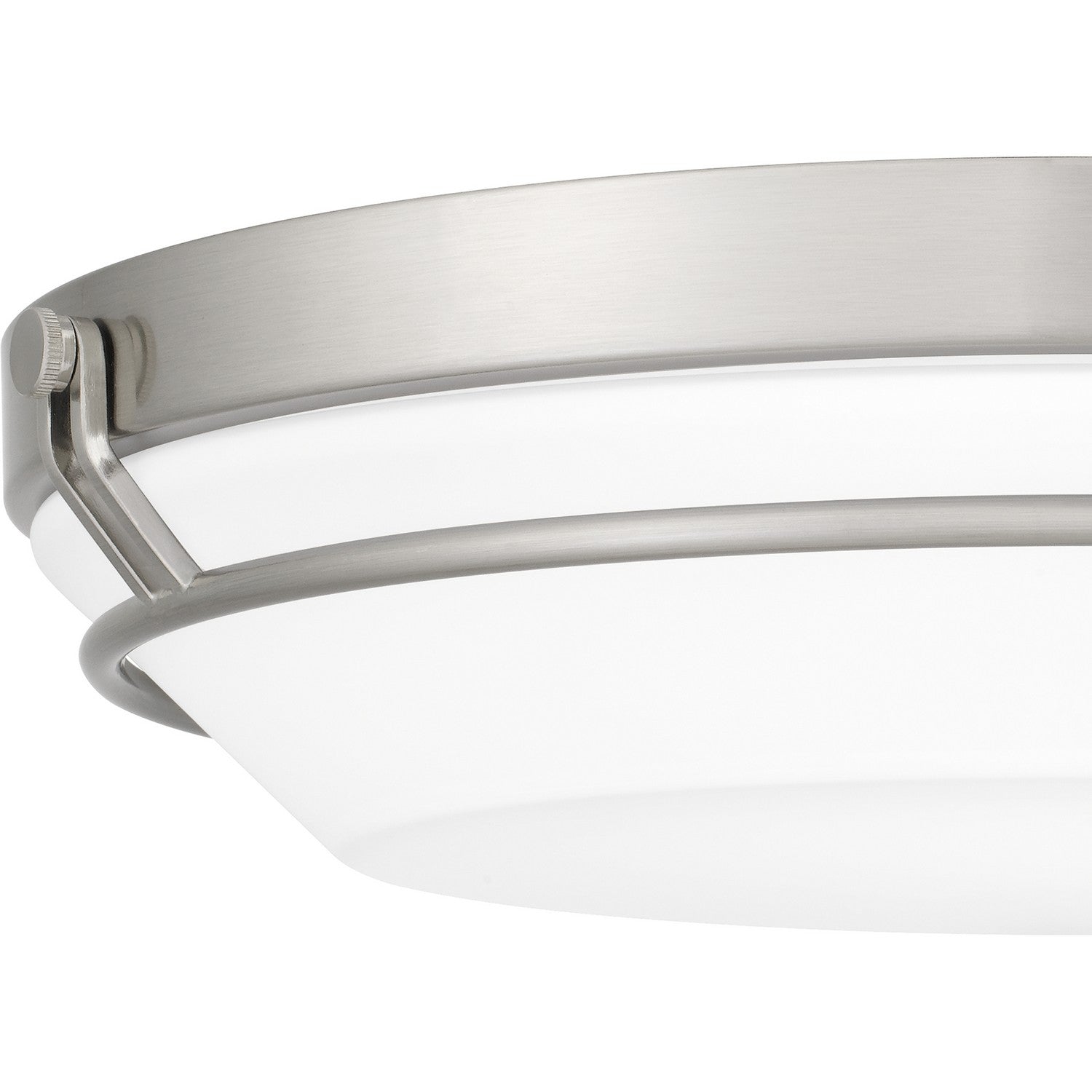 Quoizel - DNB1616BN - LED Flush Mount - Dunbar - Brushed Nickel