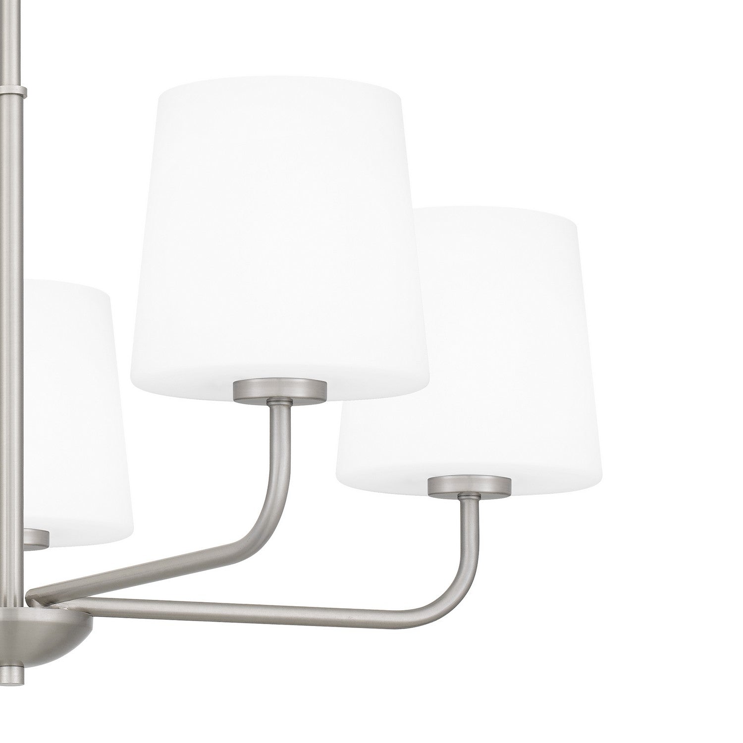 Quoizel - GGR5028BN - Five Light Chandelier - Gallagher - Brushed Nickel