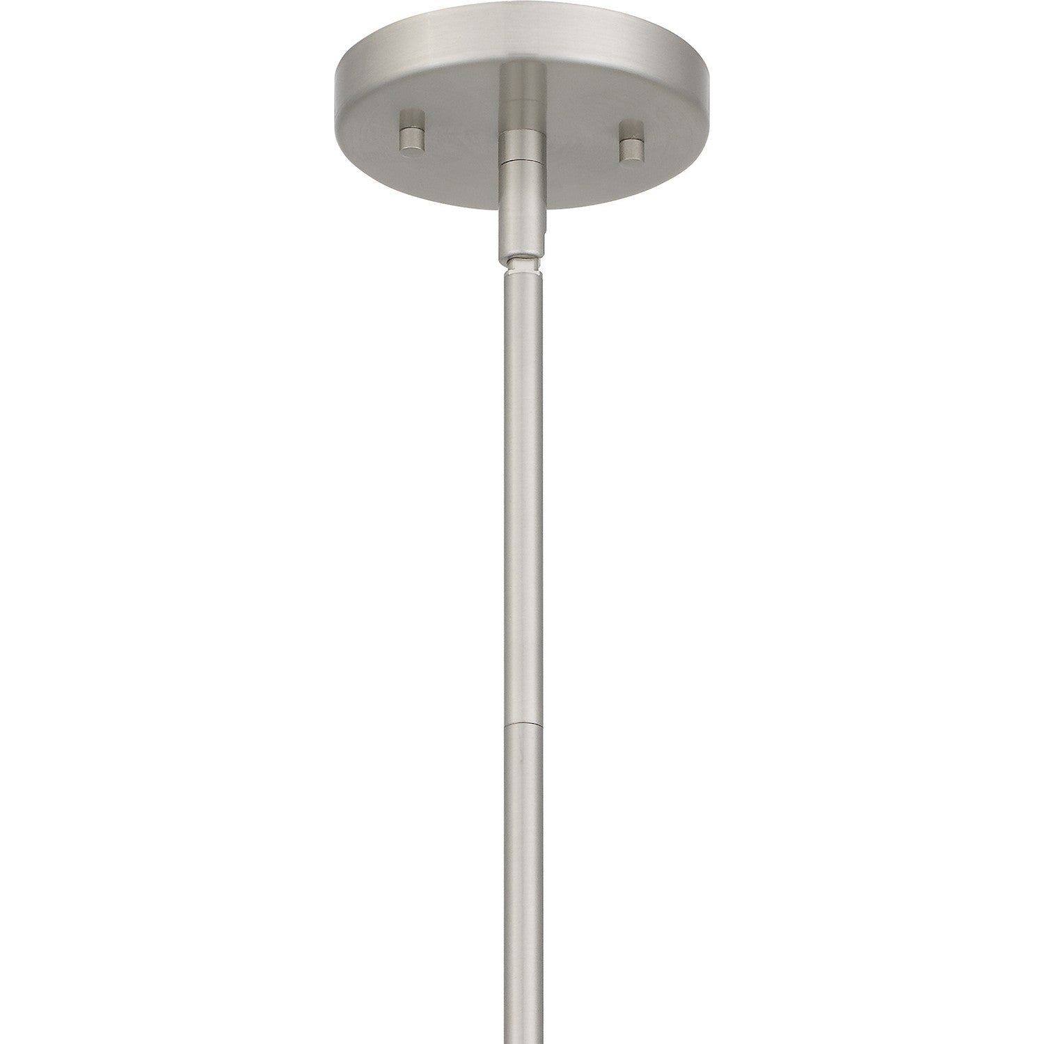 Quoizel - GGR5028BN - Five Light Chandelier - Gallagher - Brushed Nickel