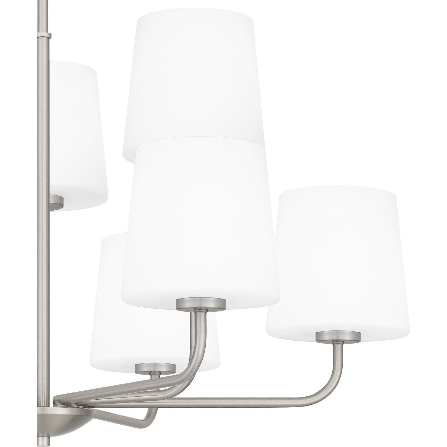 Quoizel - GGR5032BN - Nine Light Chandelier - Gallagher - Brushed Nickel