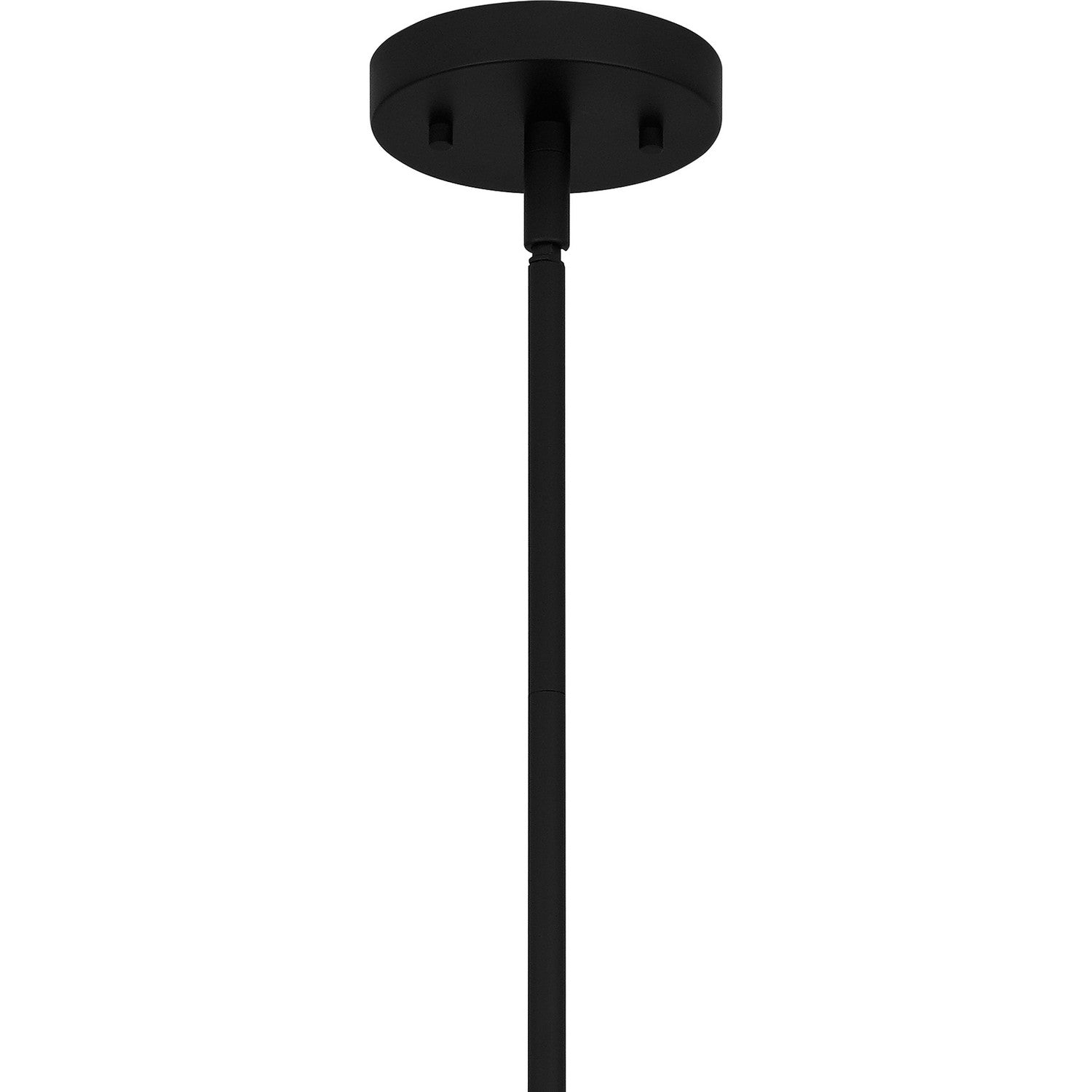 Quoizel - GGR5032MBK - Nine Light Chandelier - Gallagher - Matte Black
