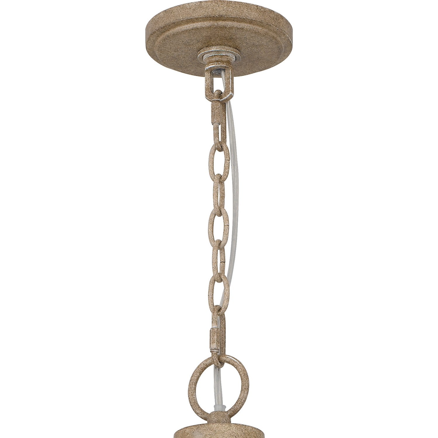 Quoizel - JR5032EK - Nine Light Chandelier - Journey - Earth Black