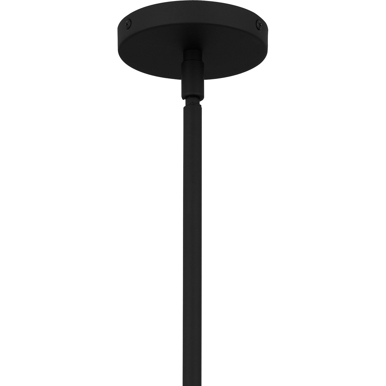 Quoizel - KYL2820MBK - Four Light Pendant - Kylen - Matte Black