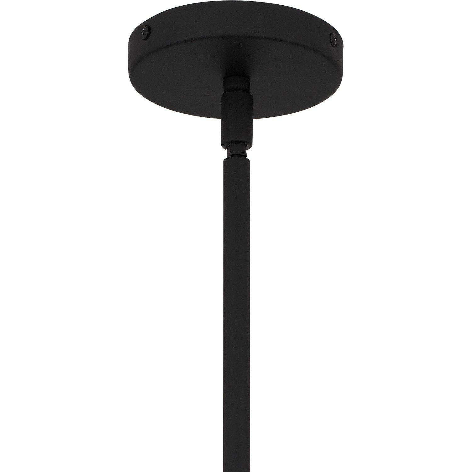 Quoizel - KYL2822MBK - Three Light Chandelier - Kylen - Matte Black