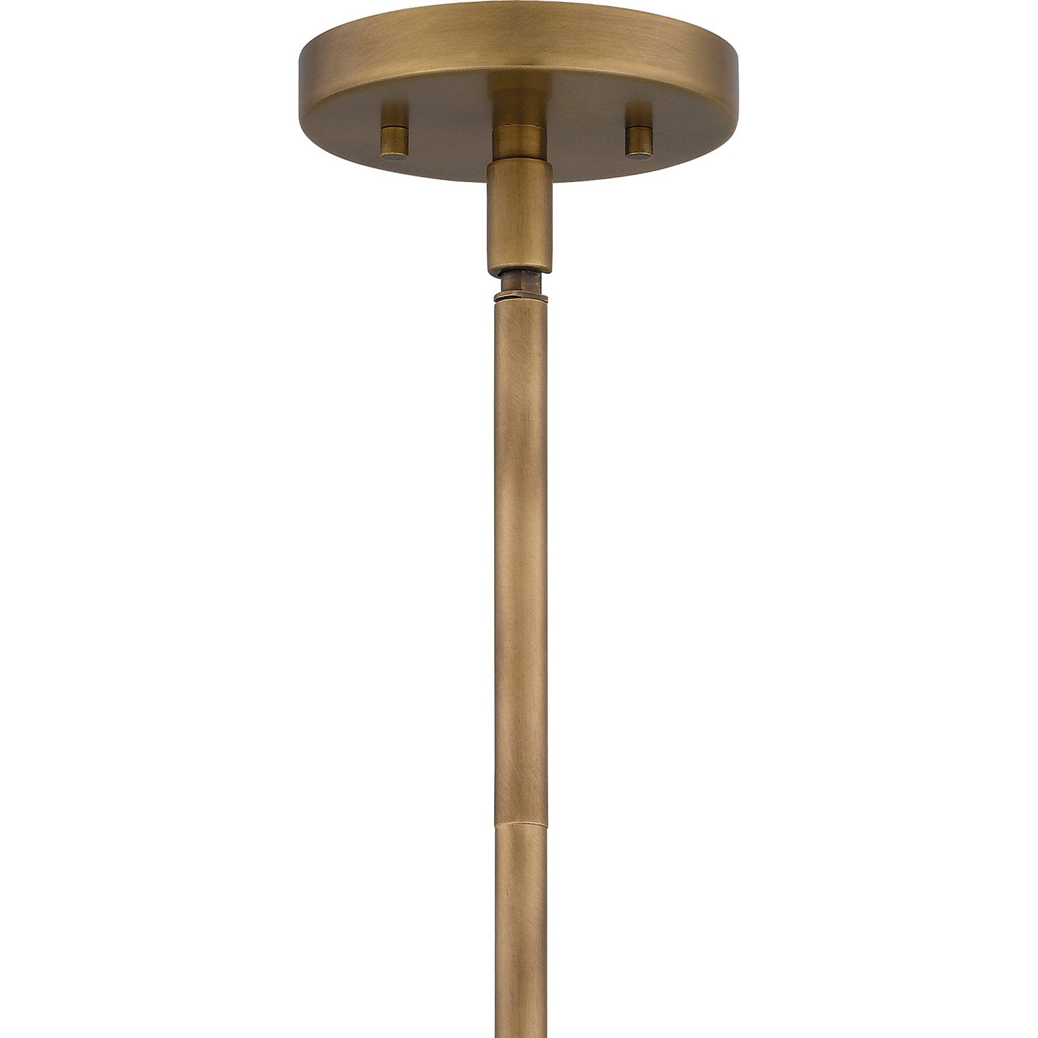 Quoizel - MAO5026WS - Five Light Chandelier - Mallory - Weathered Brass