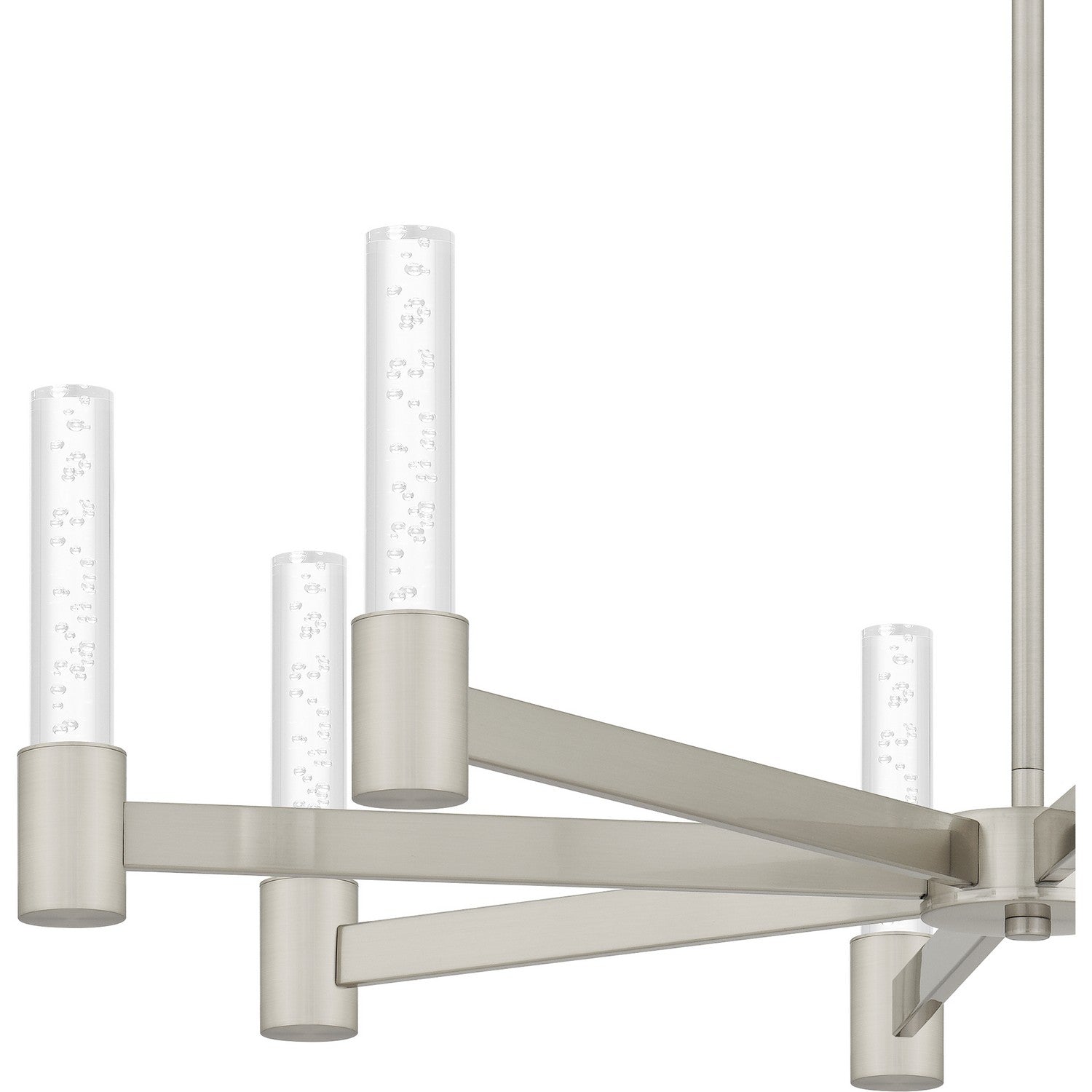Quoizel - PCADR5030BN - LED Chandelier - Adler - Brushed Nickel