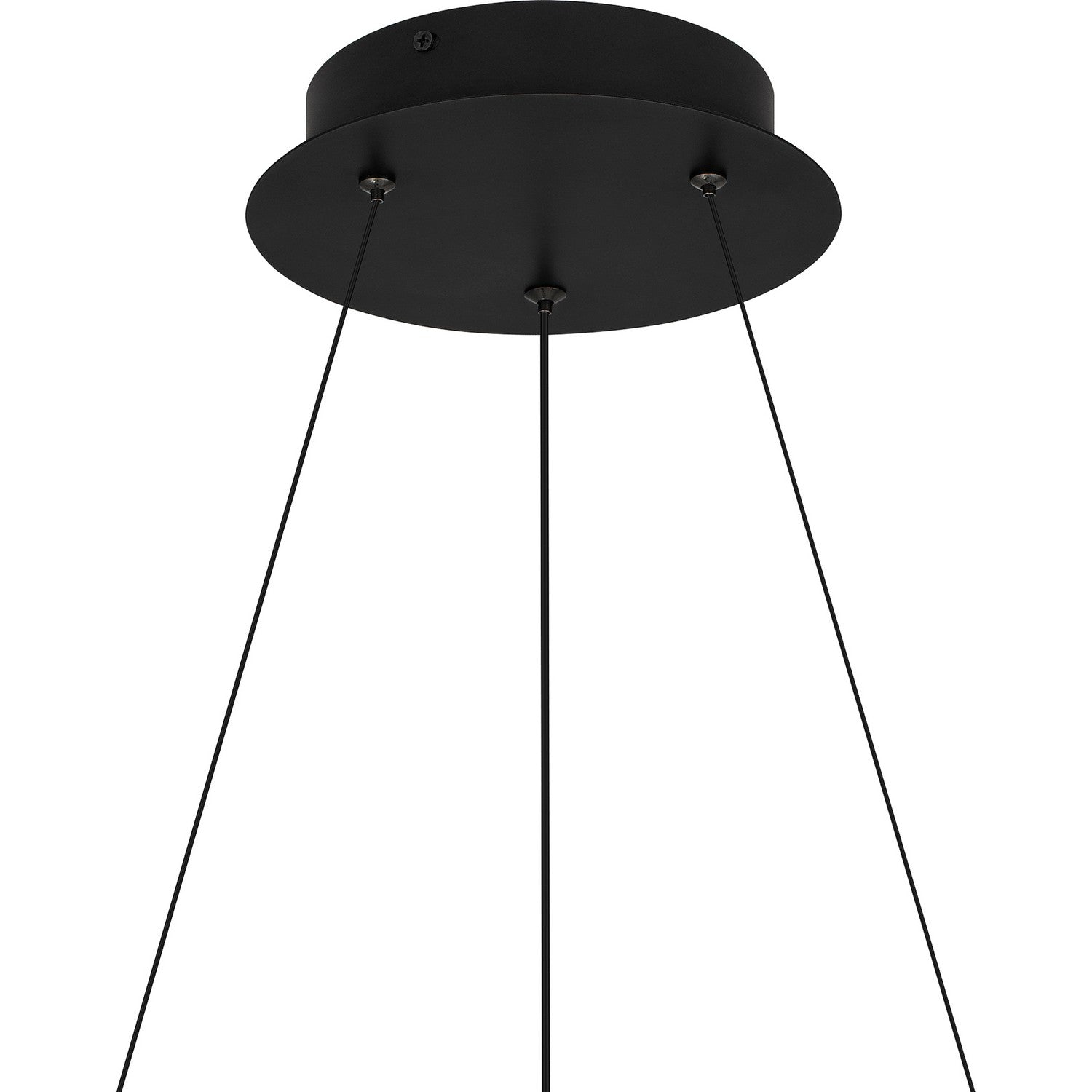 Quoizel - PCMLK2820MBK - LED Pendant - Malik - Matte Black