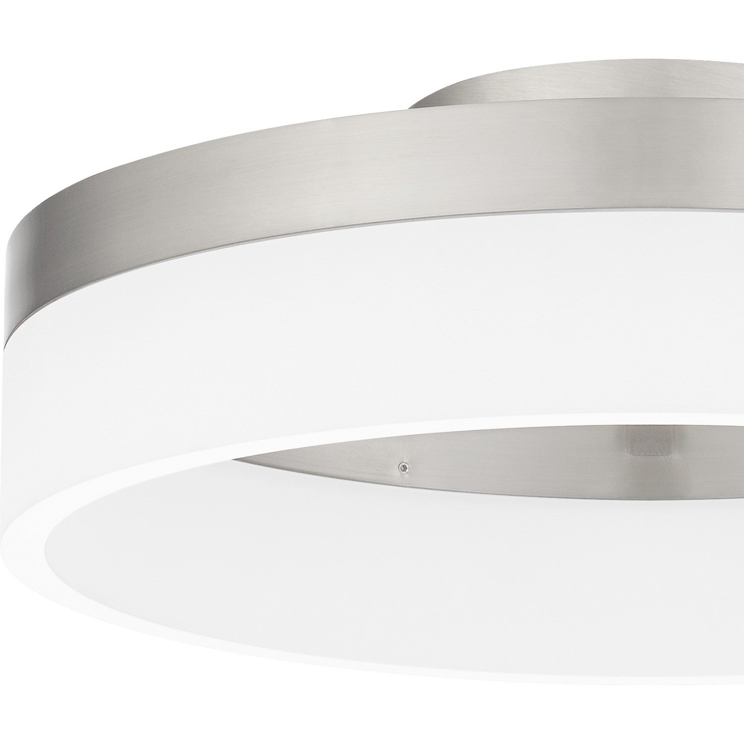 Quoizel - PCOH1608BN - LED Flush Mount - Cohen - Brushed Nickel