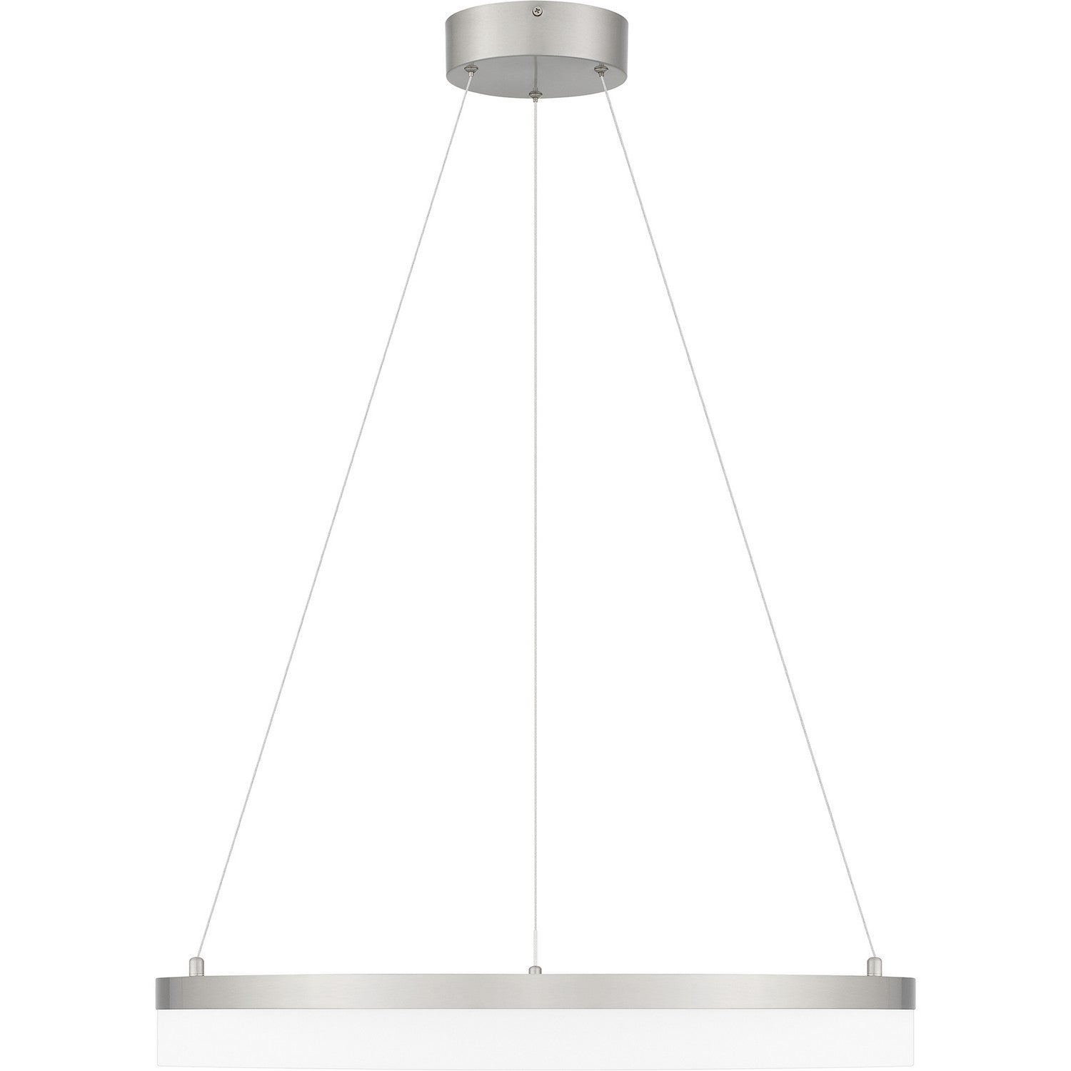Quoizel - PCOH2824BN - LED Pendant - Cohen - Brushed Nickel