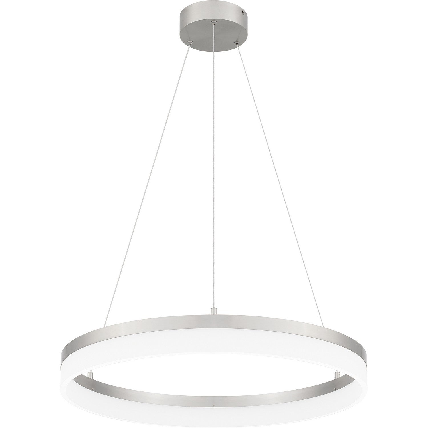 Quoizel - PCOH2824BN - LED Pendant - Cohen - Brushed Nickel