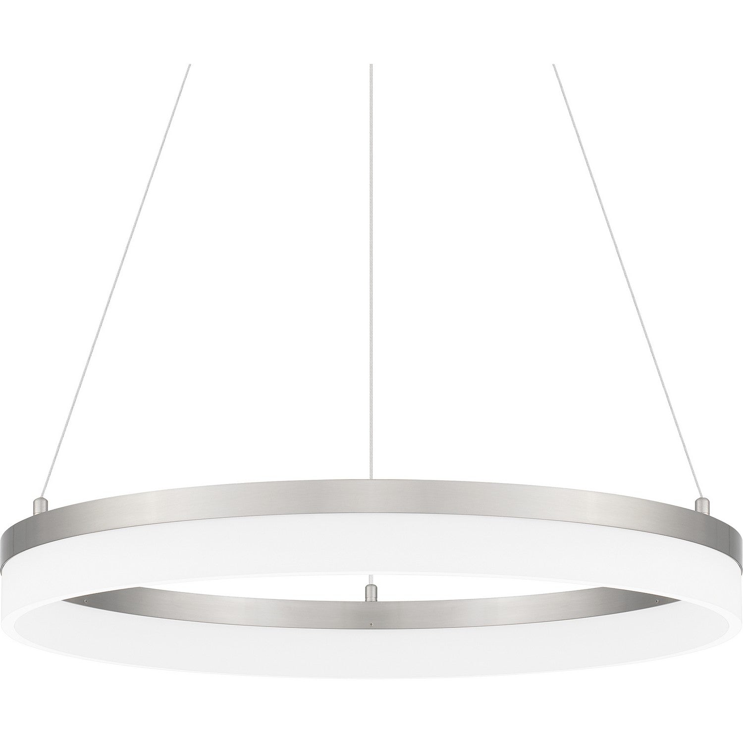 Quoizel - PCOH2824BN - LED Pendant - Cohen - Brushed Nickel