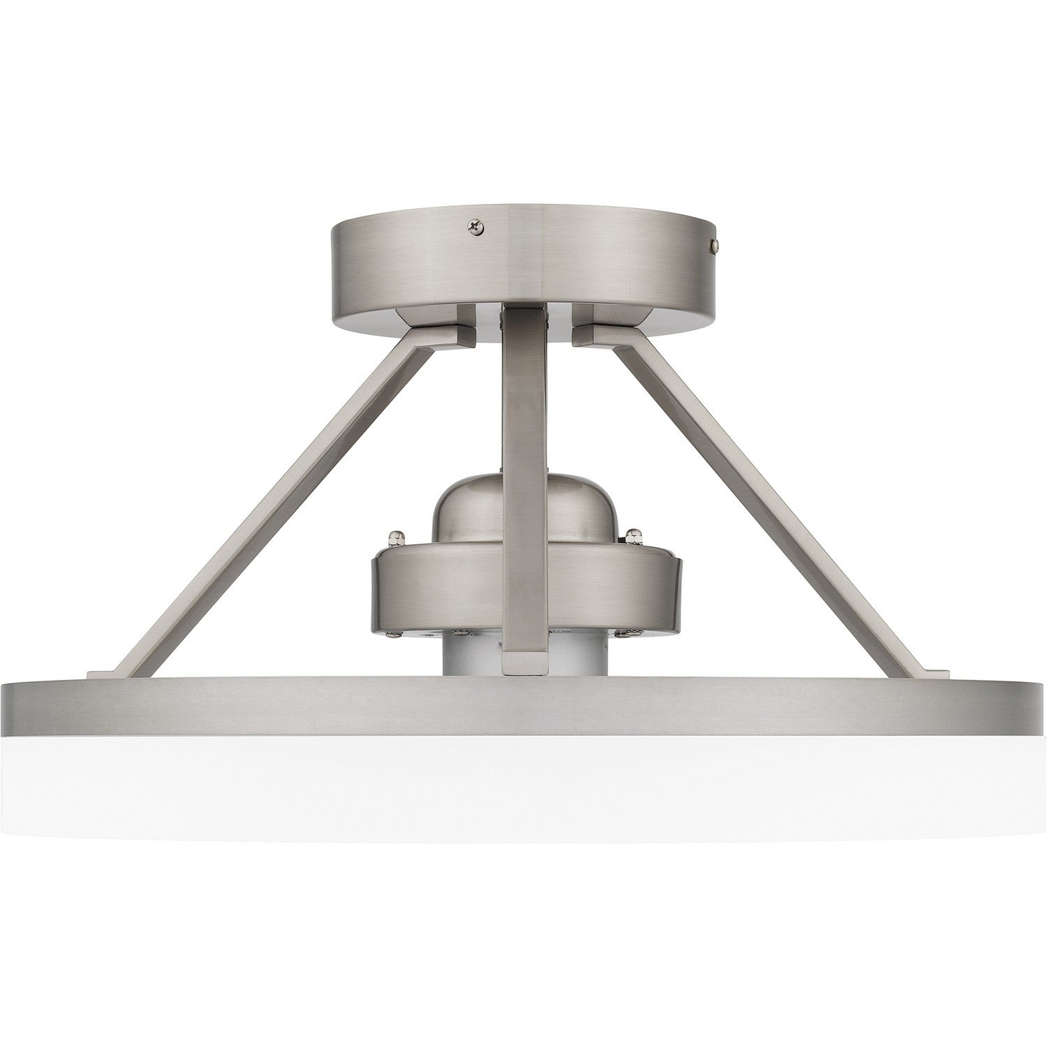 Quoizel - PCOH3120BN - LED Fandelier - Cohen - Brushed Nickel