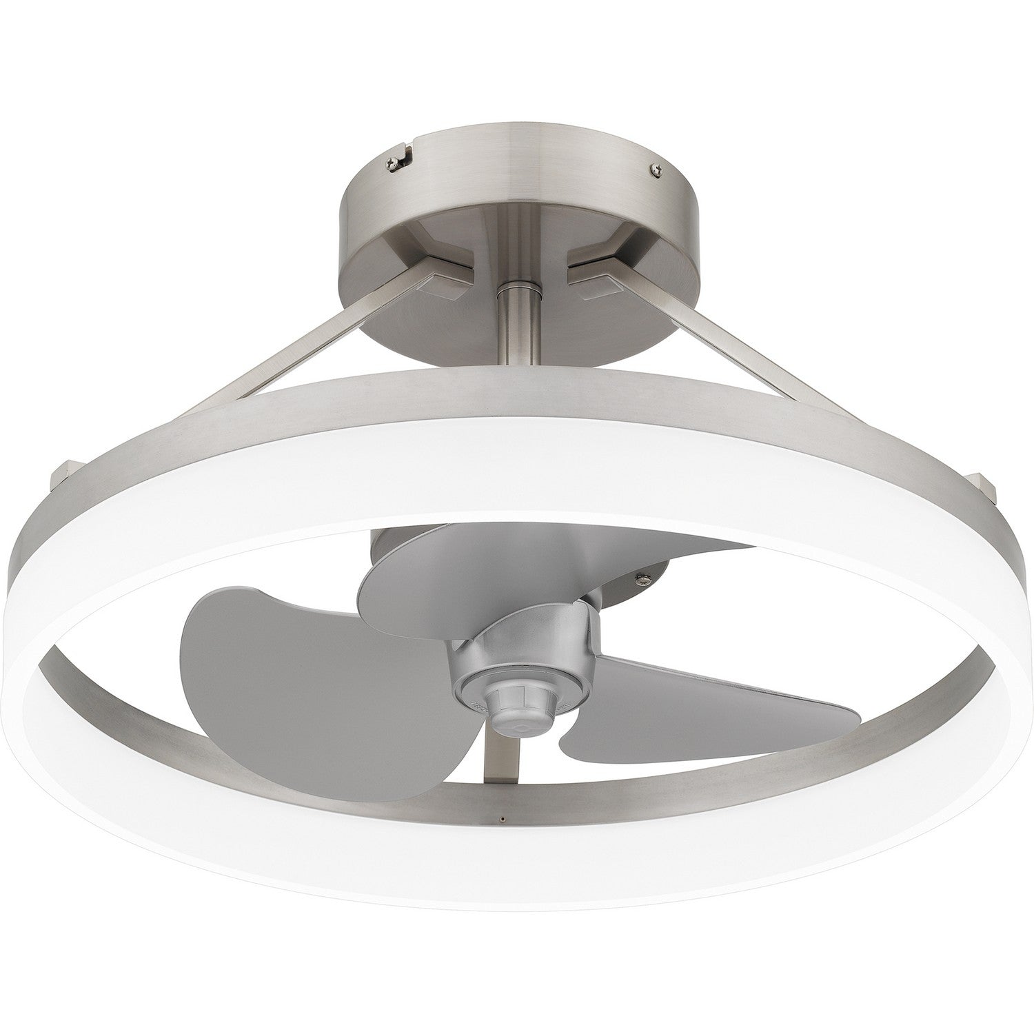 Quoizel - PCOH3120BN - LED Fandelier - Cohen - Brushed Nickel