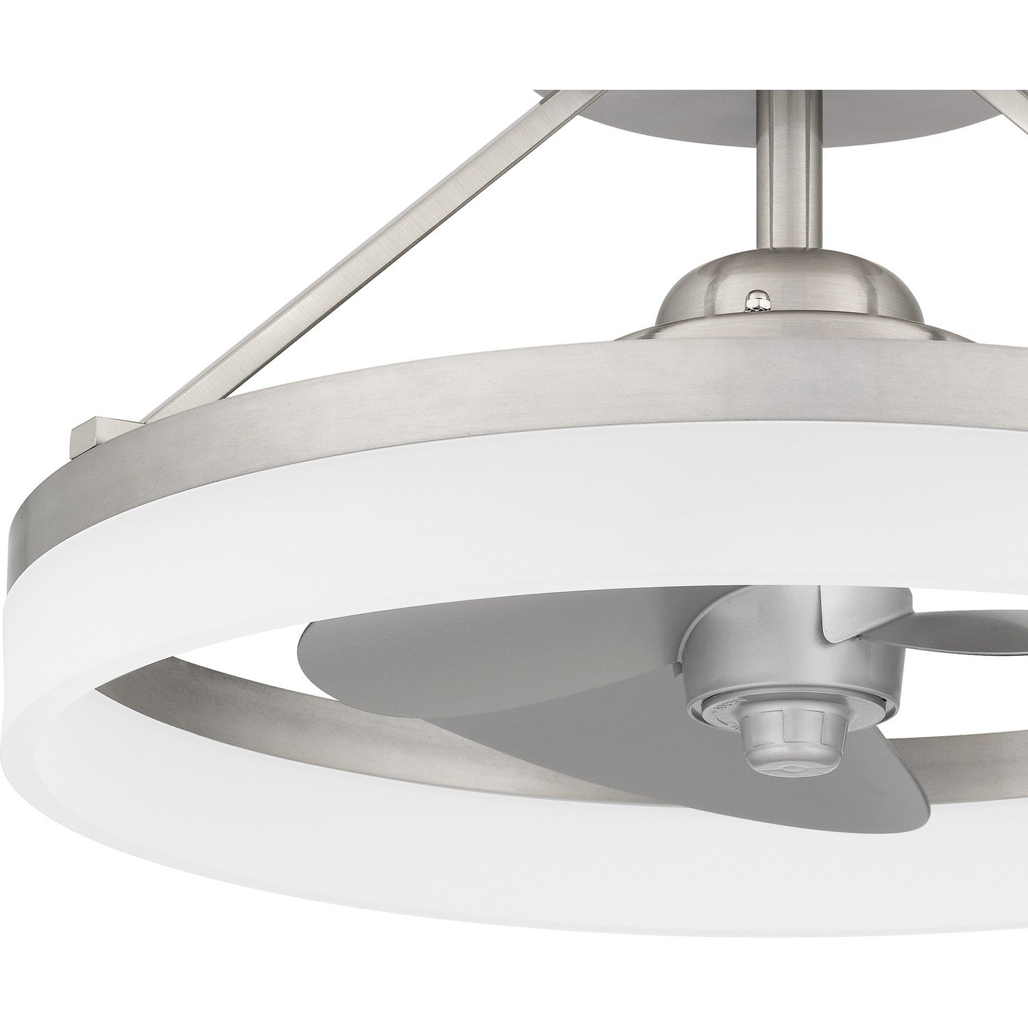 Quoizel - PCOH3120BN - LED Fandelier - Cohen - Brushed Nickel