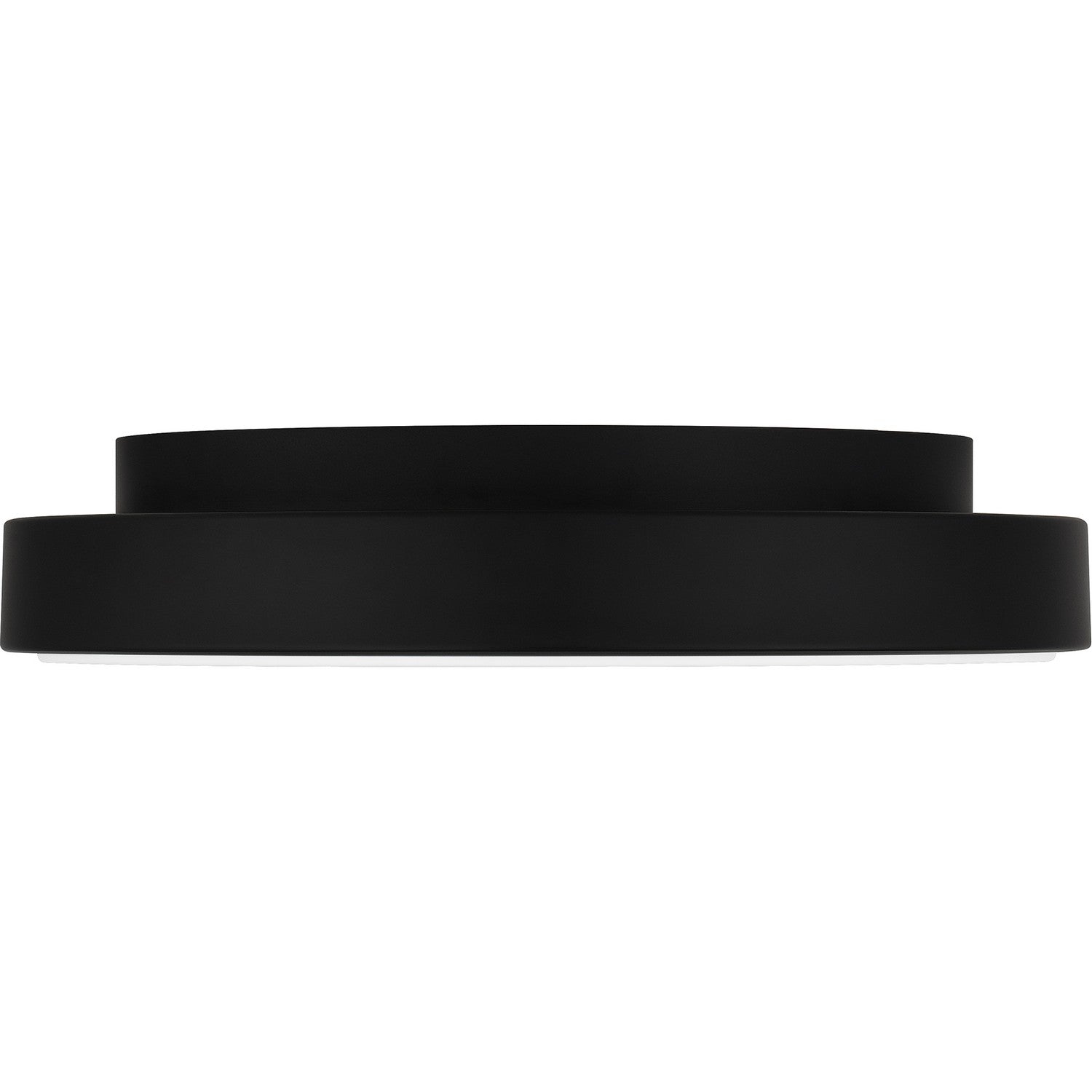 Quoizel - PCSTA1613MBK - LED Flush Mount - Stanton - Matte Black