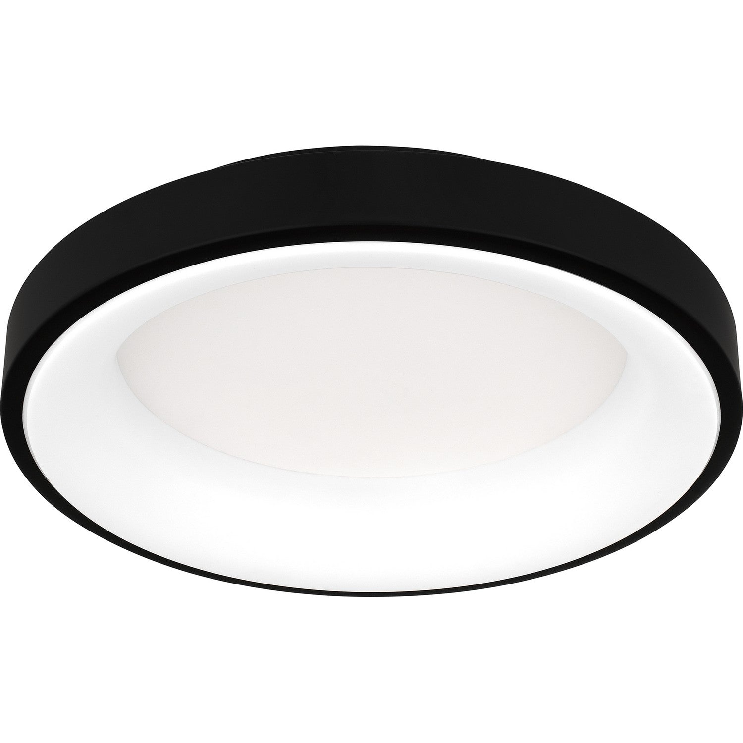 Quoizel - PCSTA1613MBK - LED Flush Mount - Stanton - Matte Black