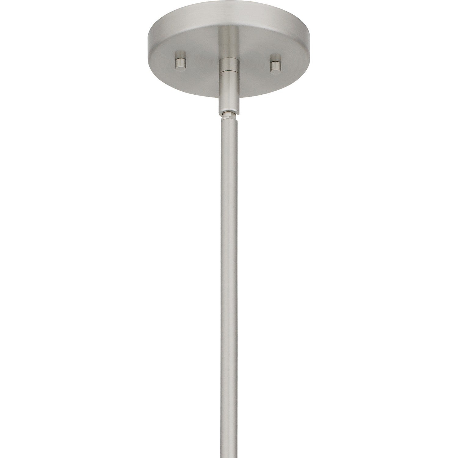 Quoizel - PNG5028BN - Six Light Chandelier - Penning - Brushed Nickel