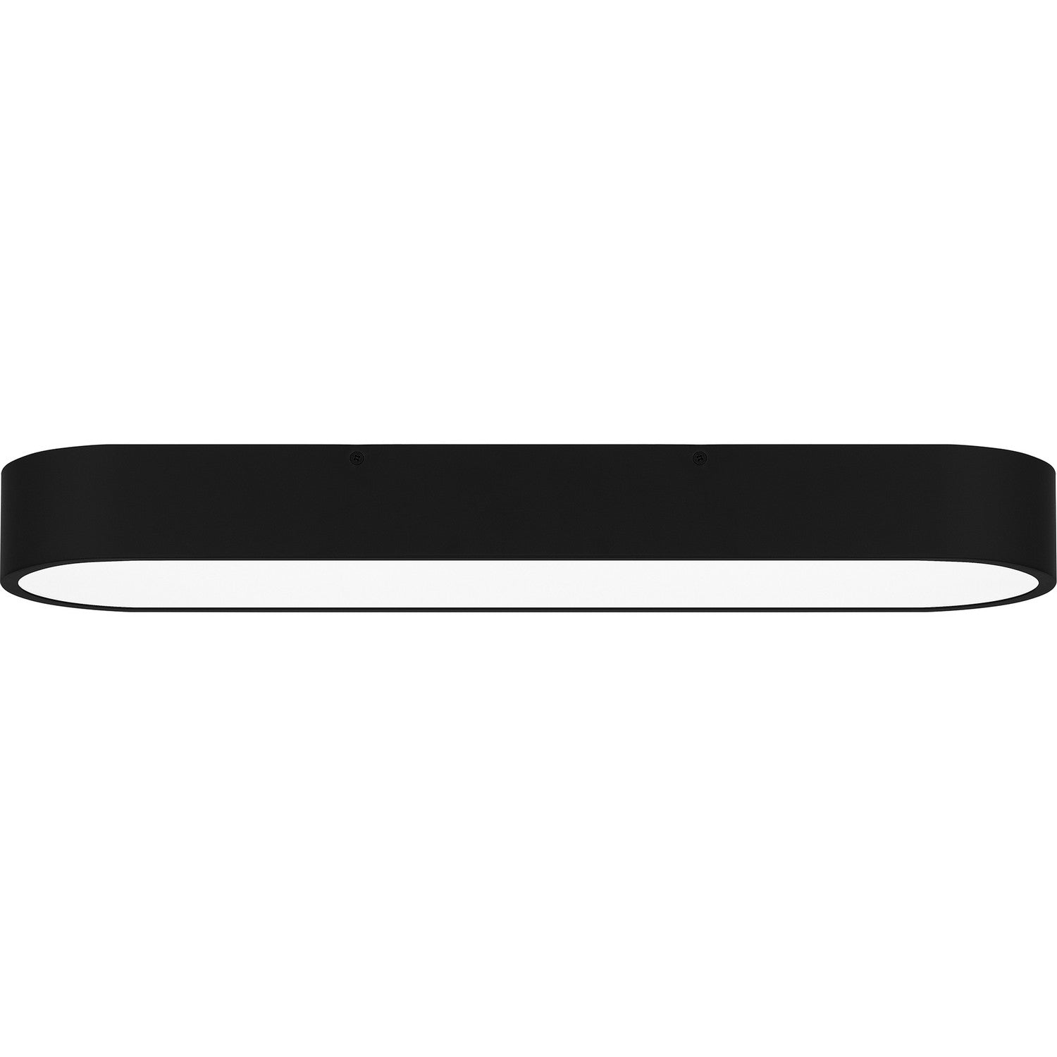 Quoizel - QFL6155MBK - LED Flush Mount - Quoizel Flush Mount - Matte Black