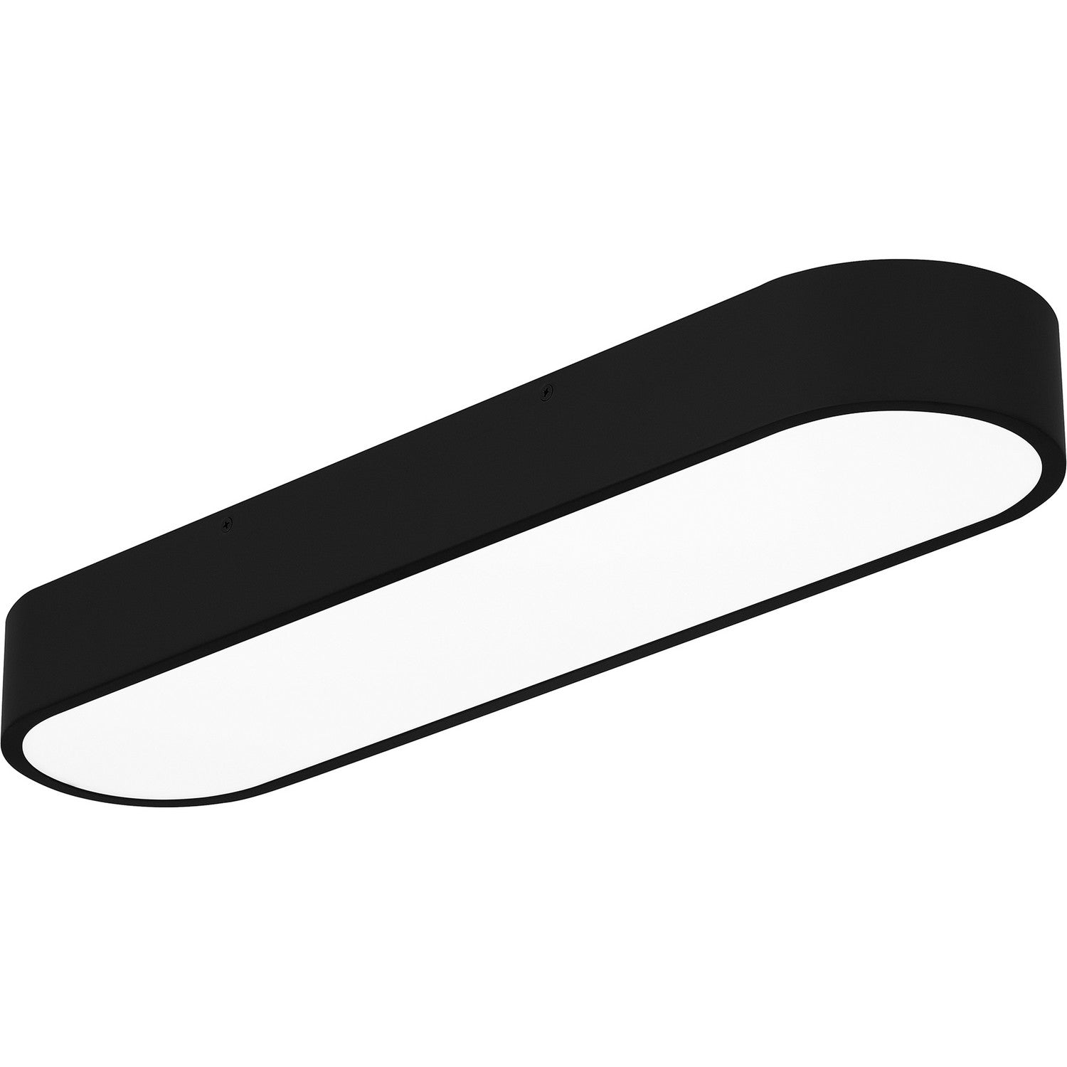 Quoizel - QFL6155MBK - LED Flush Mount - Quoizel Flush Mount - Matte Black