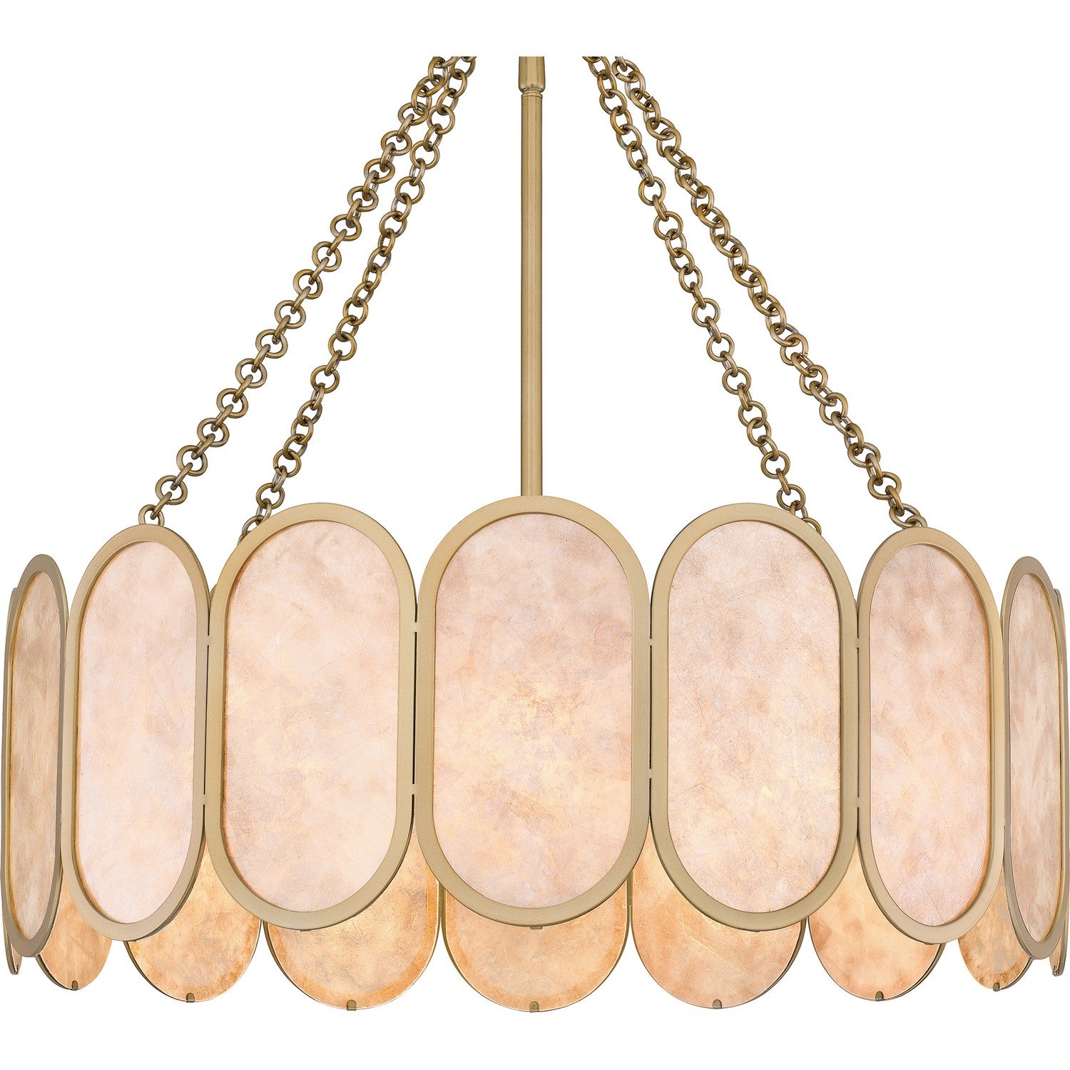 Quoizel - QP6170LG - Four Light Pendant - Quoizel Pendant - Light Gold