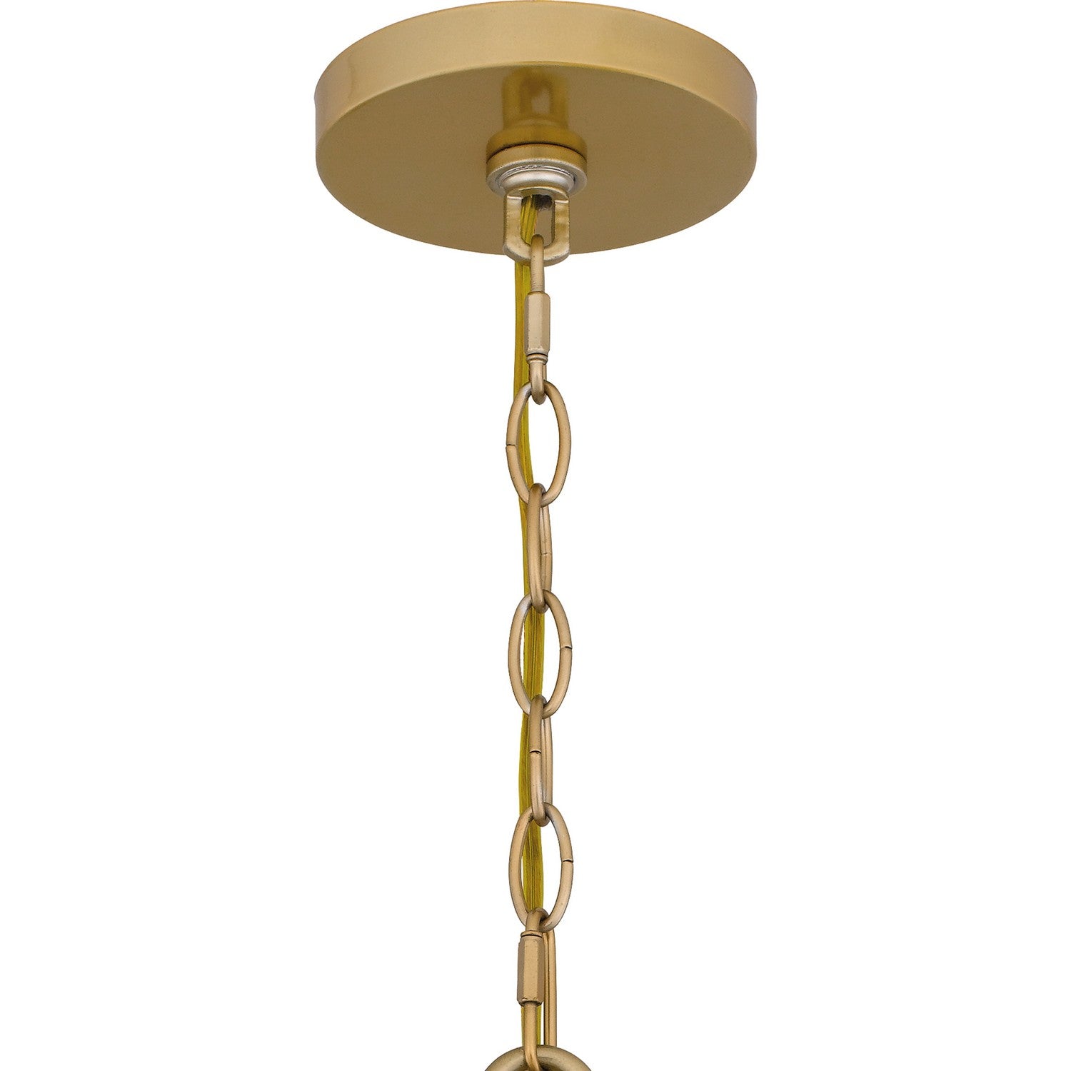 Quoizel - QP6170LG - Four Light Pendant - Quoizel Pendant - Light Gold