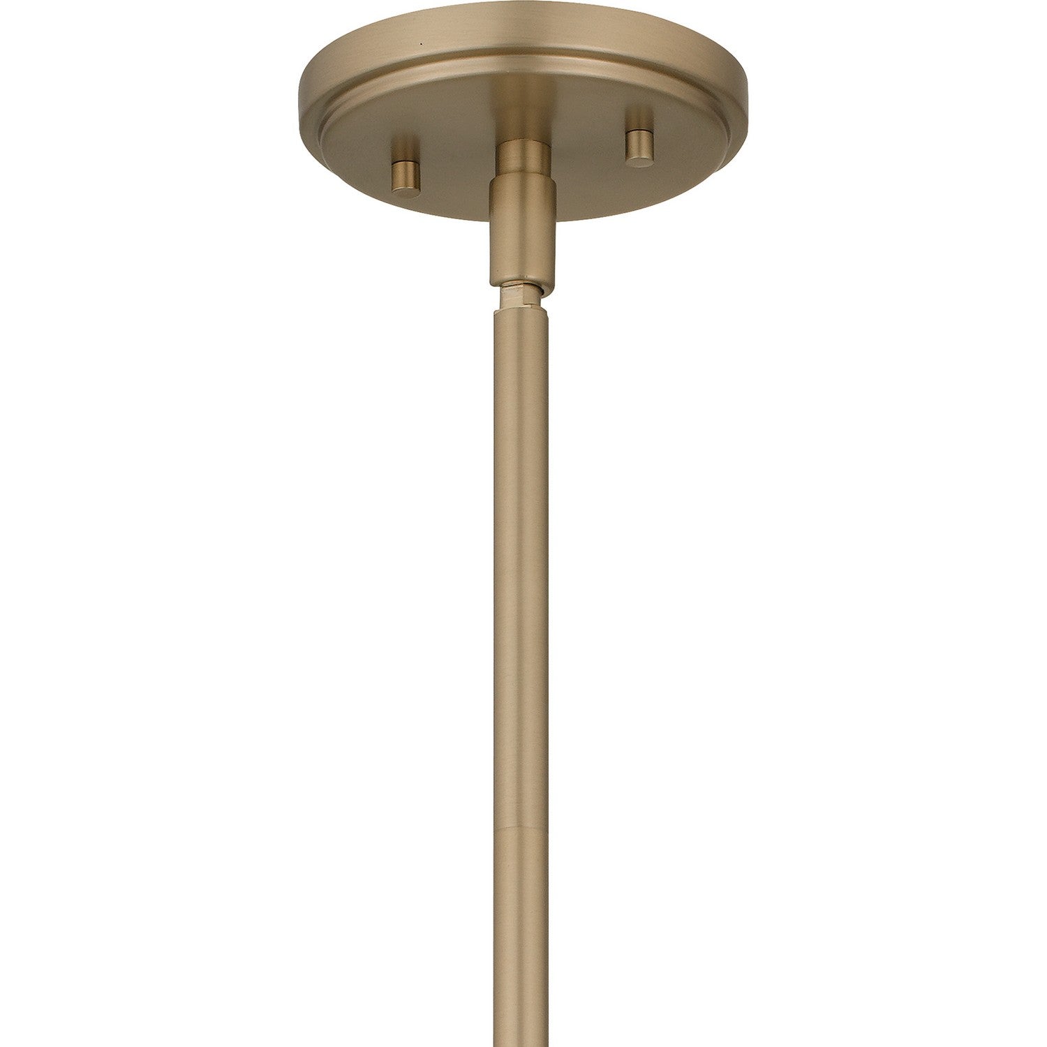 Quoizel - QP6193BGD - Four Light Pendant - Quoizel Pendant - Bronze Gold