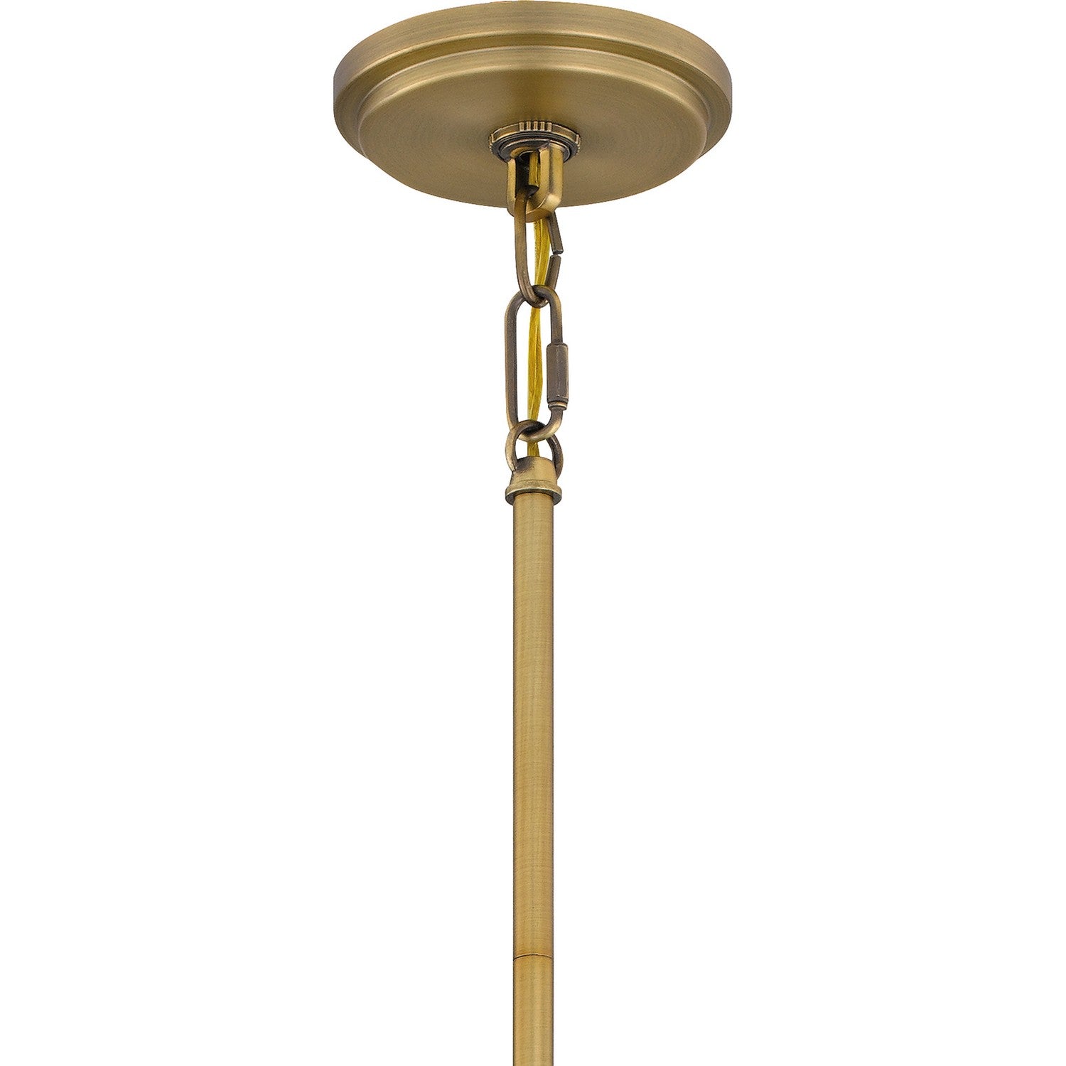Quoizel - QP6194AB - Two Light Pendant - Quoizel Pendant - Aged Brass