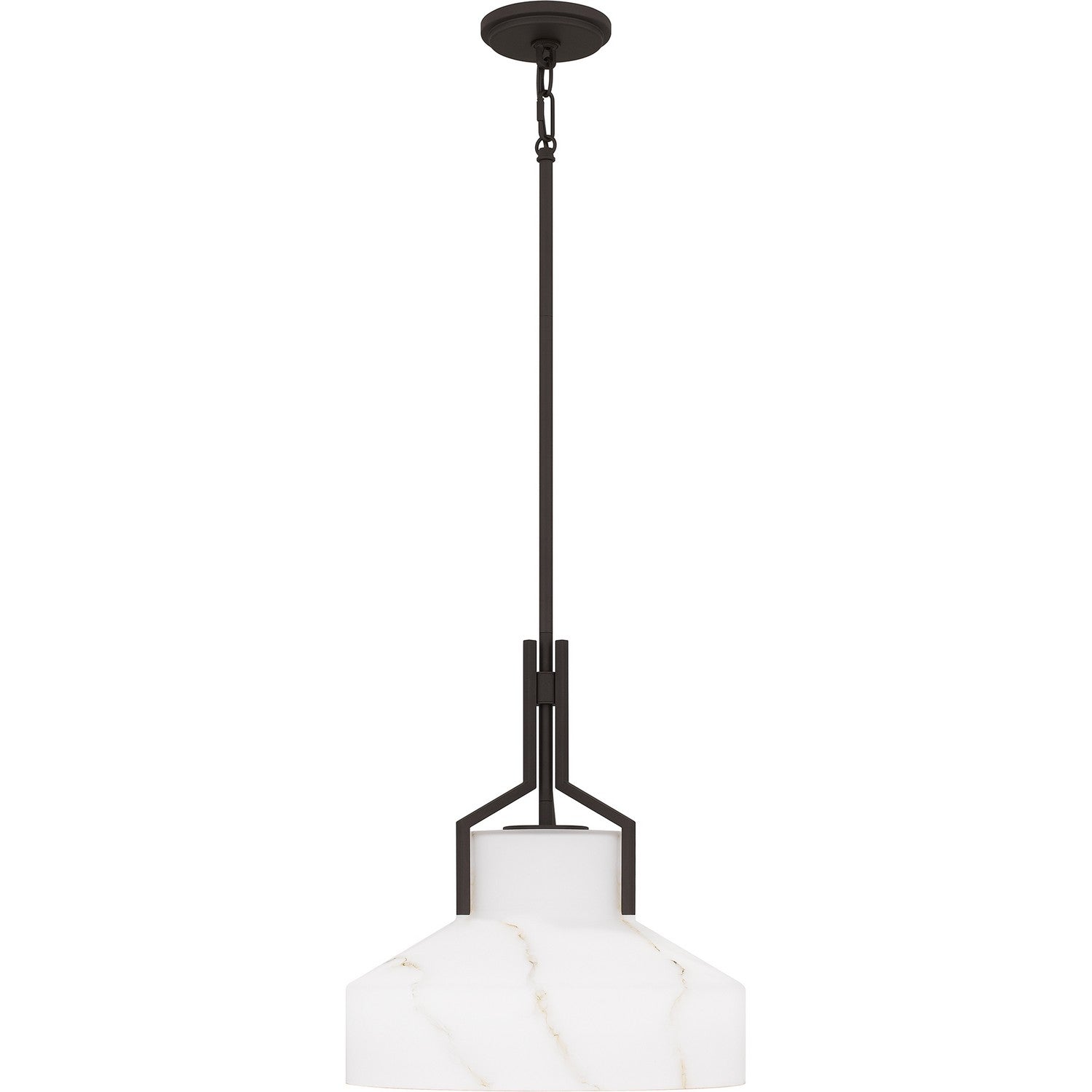 Quoizel - QP6194OZ - Two Light Pendant - Quoizel Pendant - Old Bronze