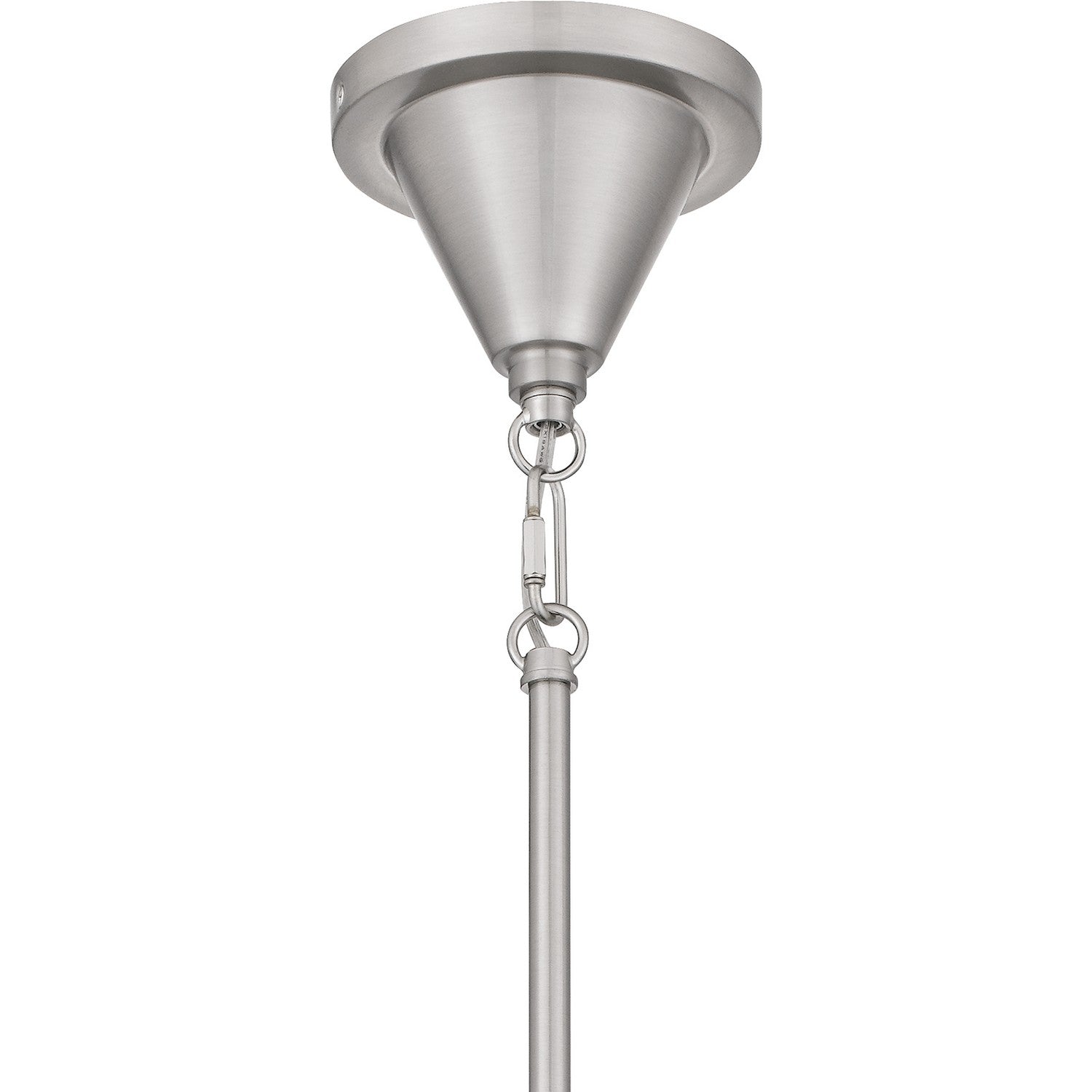 Quoizel - QPP6160BN - One Light Mini Pendant - Quoizel Piccolo Pendant - Brushed Nickel