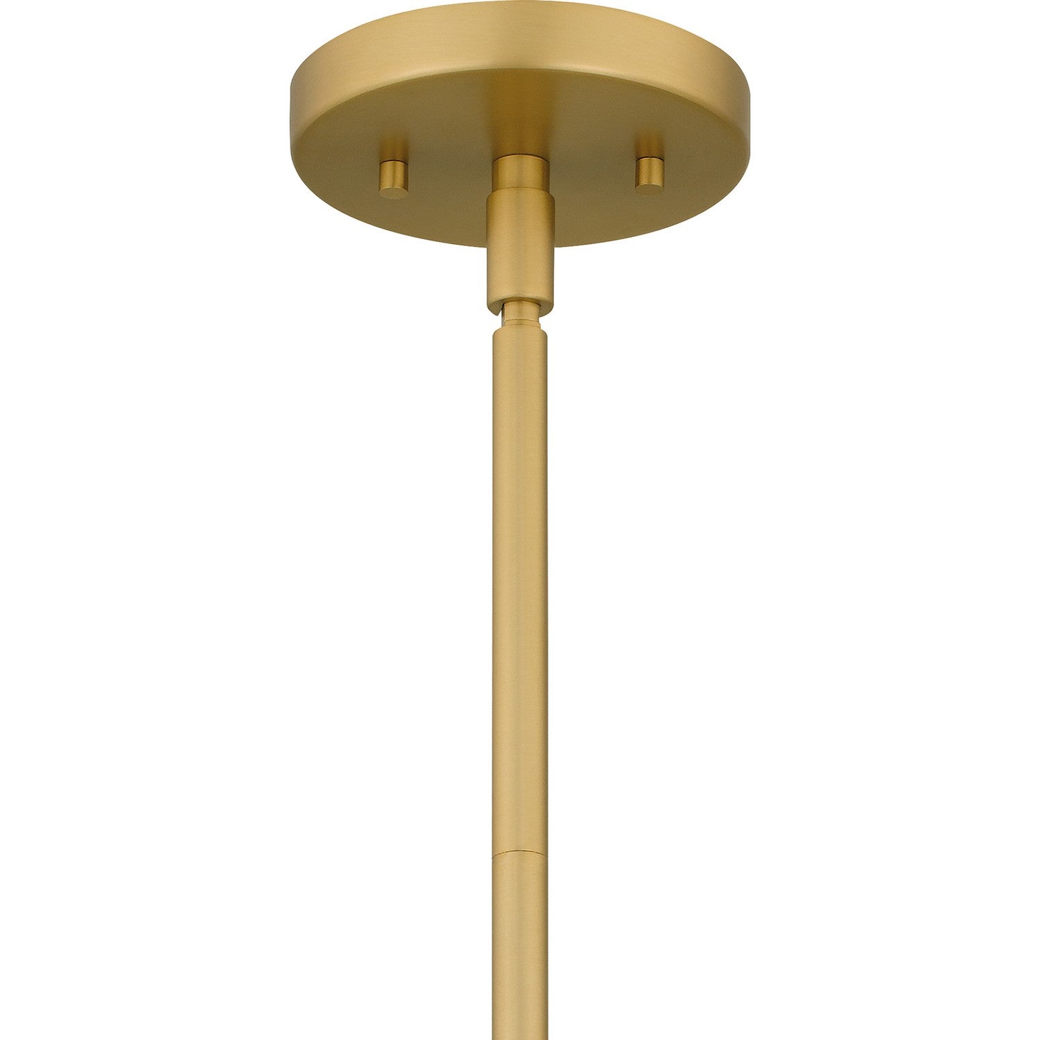 Quoizel - QPP6163MBK - One Light Pendant - Quoizel Piccolo Pendant - Matte Black