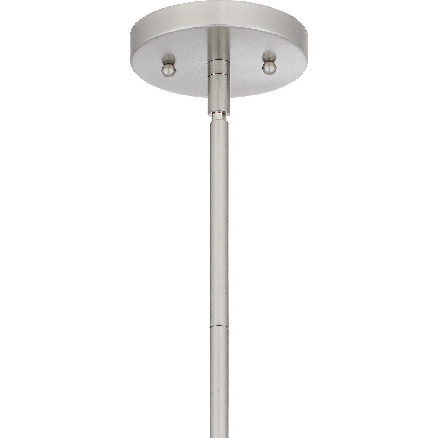 Quoizel - QPP6165BN - One Light Mini Pendant - Quoizel Piccolo Pendant - Brushed Nickel