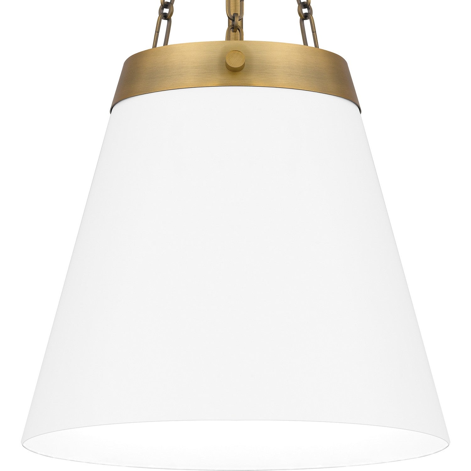 Quoizel - QPP6183AB - One Light Pendant - Quoizel Piccolo Pendant - Aged Brass