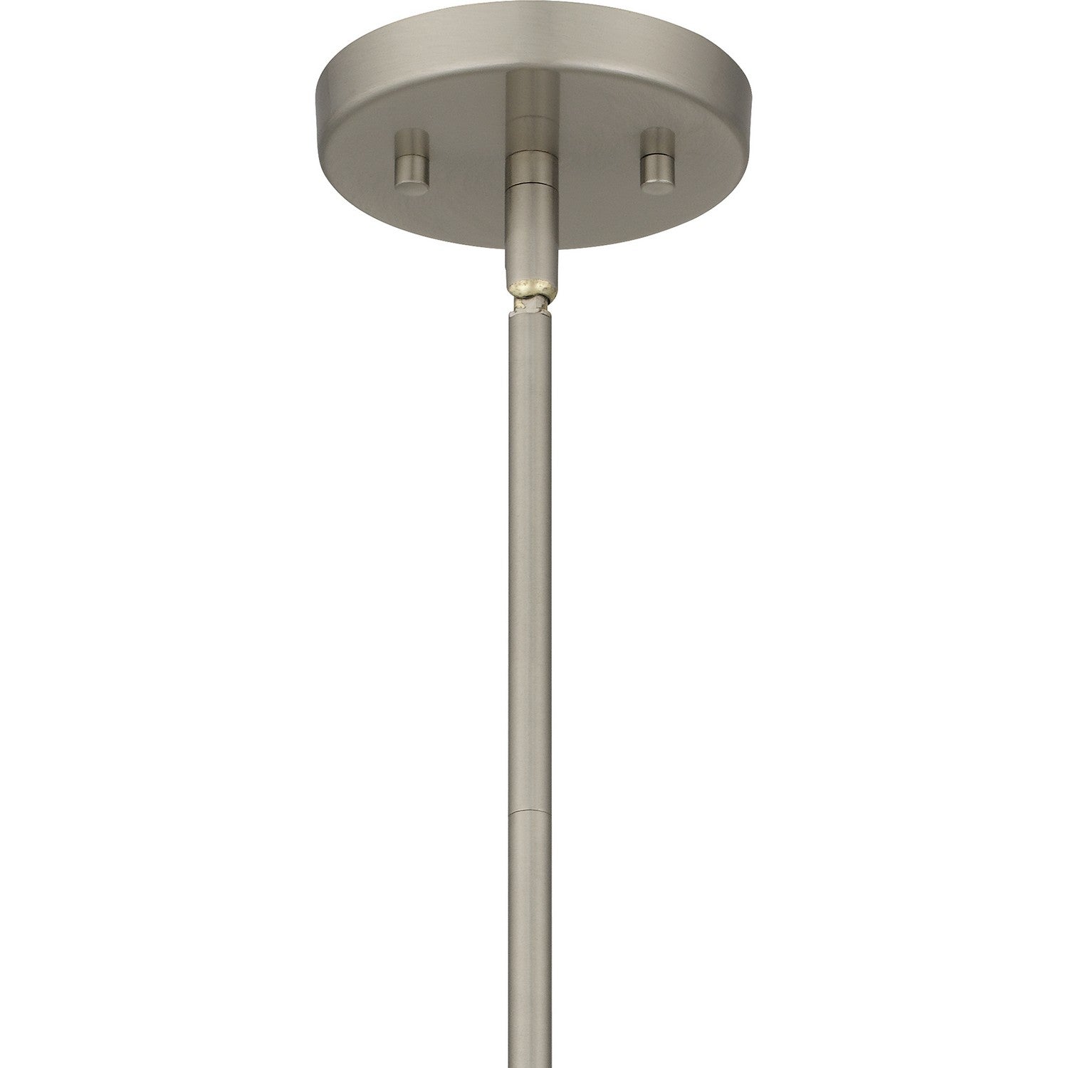 Quoizel - QPP6187BN - One Light Mini Pendant - Quoizel Piccolo Pendant - Brushed Nickel