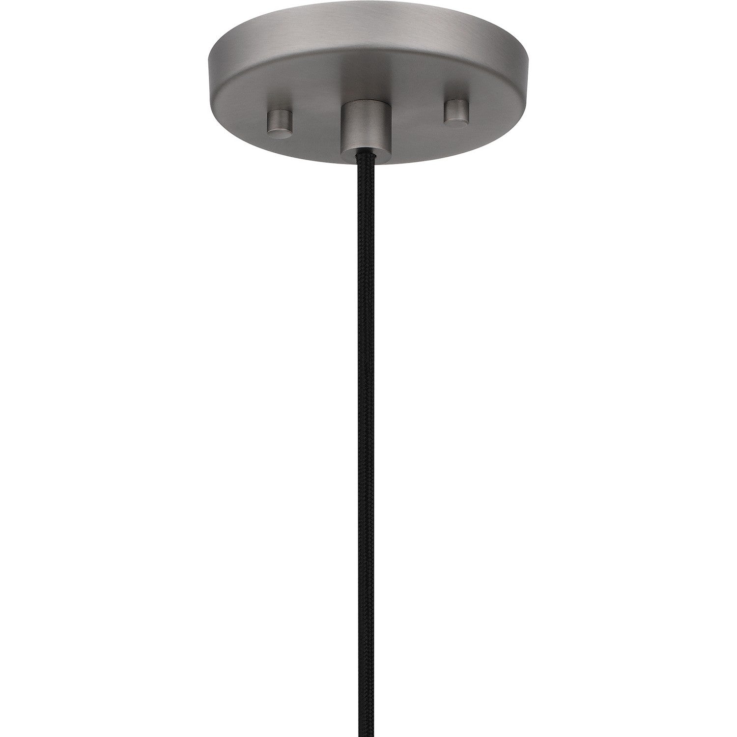 Quoizel - QPP6190AN - One Light Mini Pendant - Quoizel Piccolo Pendant - Antique Nickel
